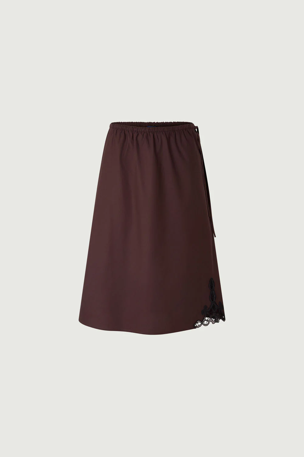 BROWN HOUNA SKIRT - Image 5