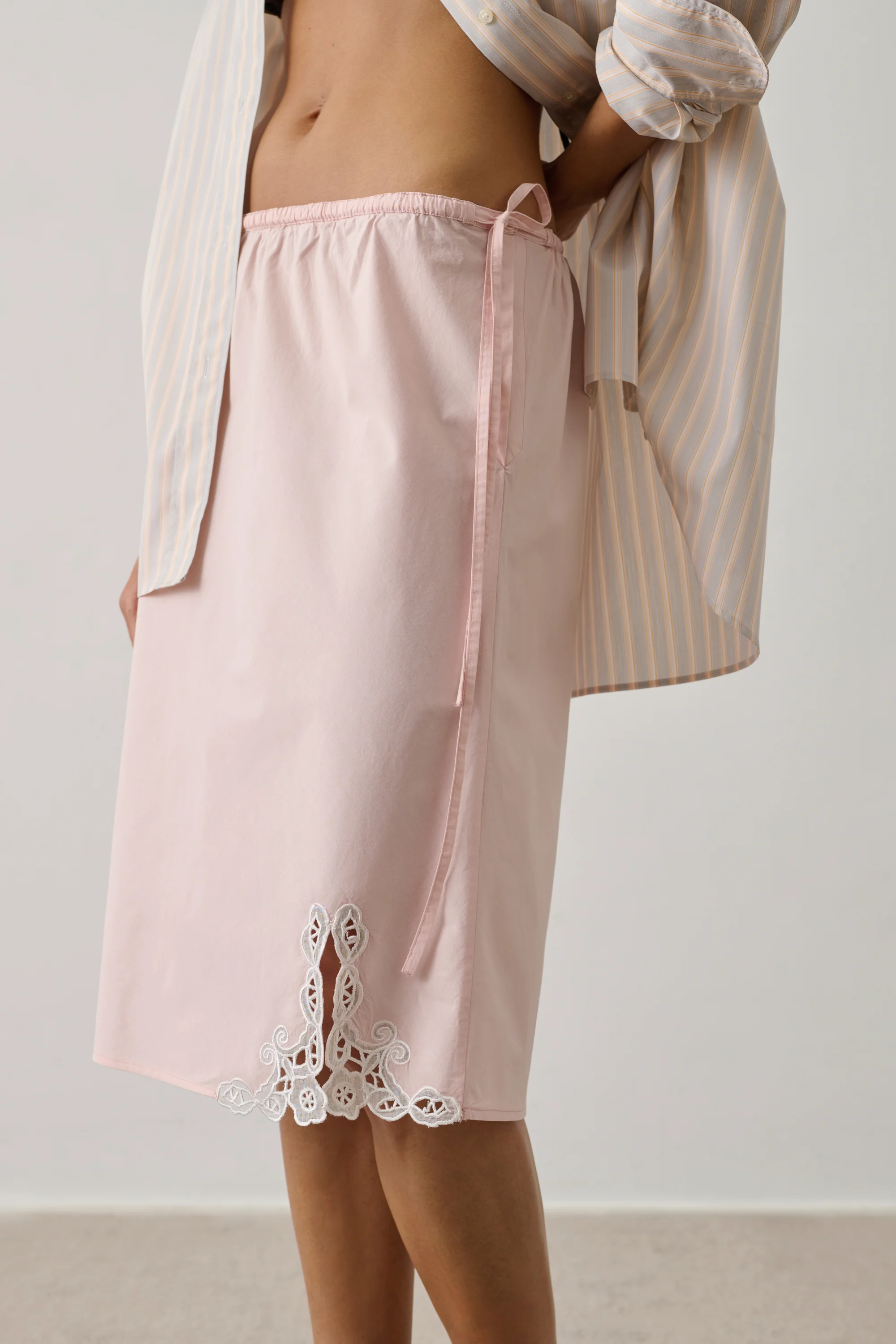 PINK HOUNA SKIRT - Image 3