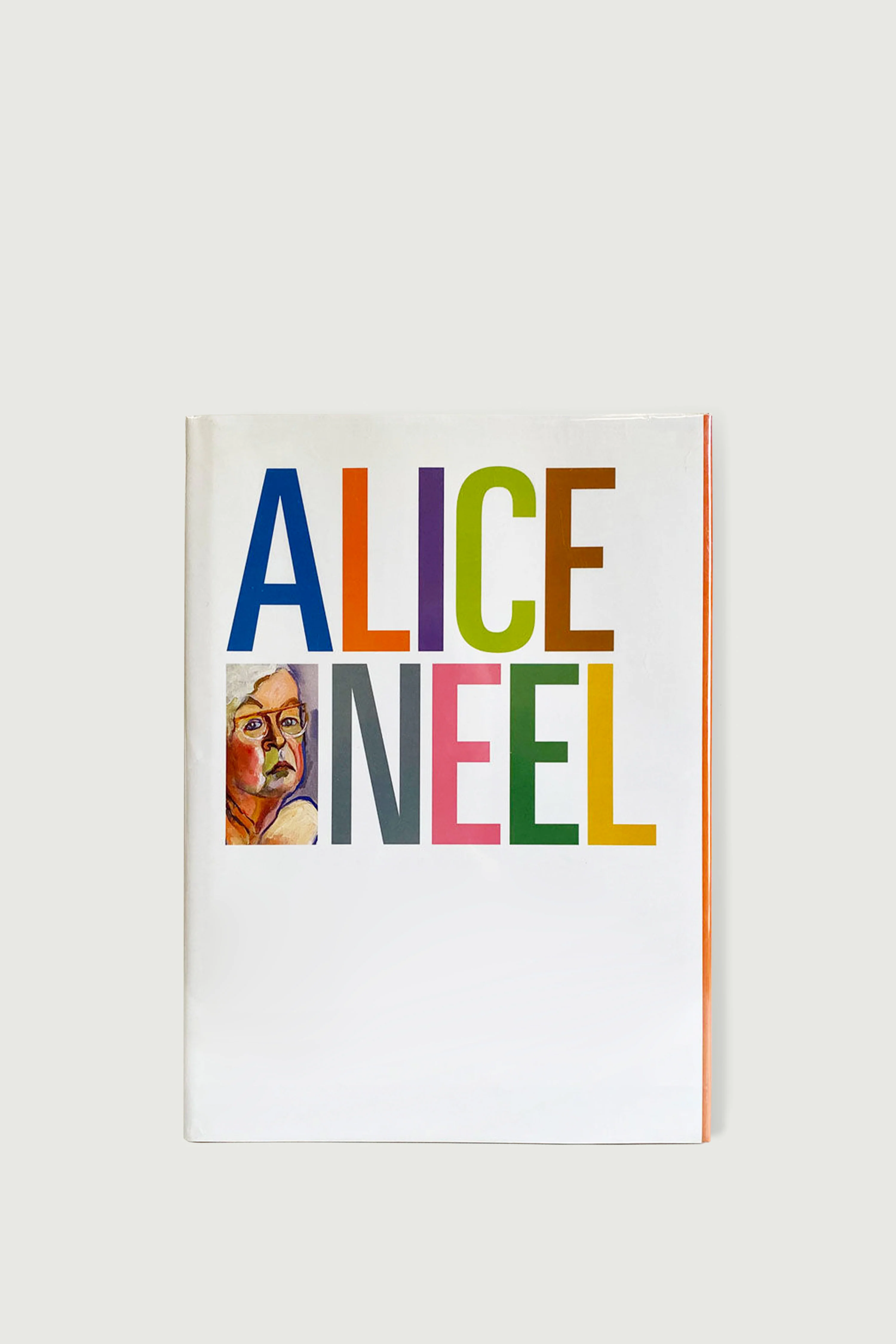 âALICE NEELâ (2000) BOOK