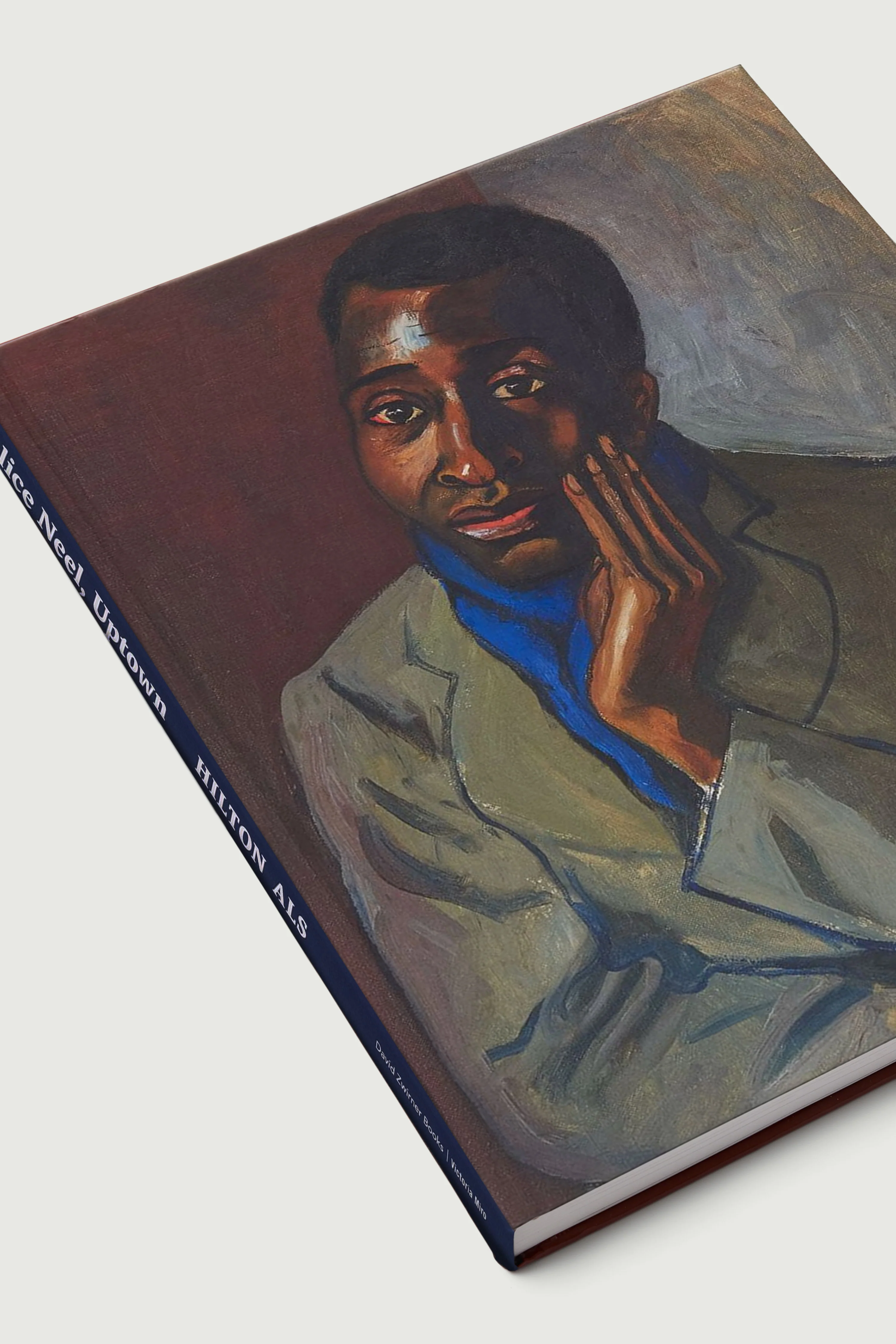 âALICE NEEL: UPTOWNâ BOOK - Image 2