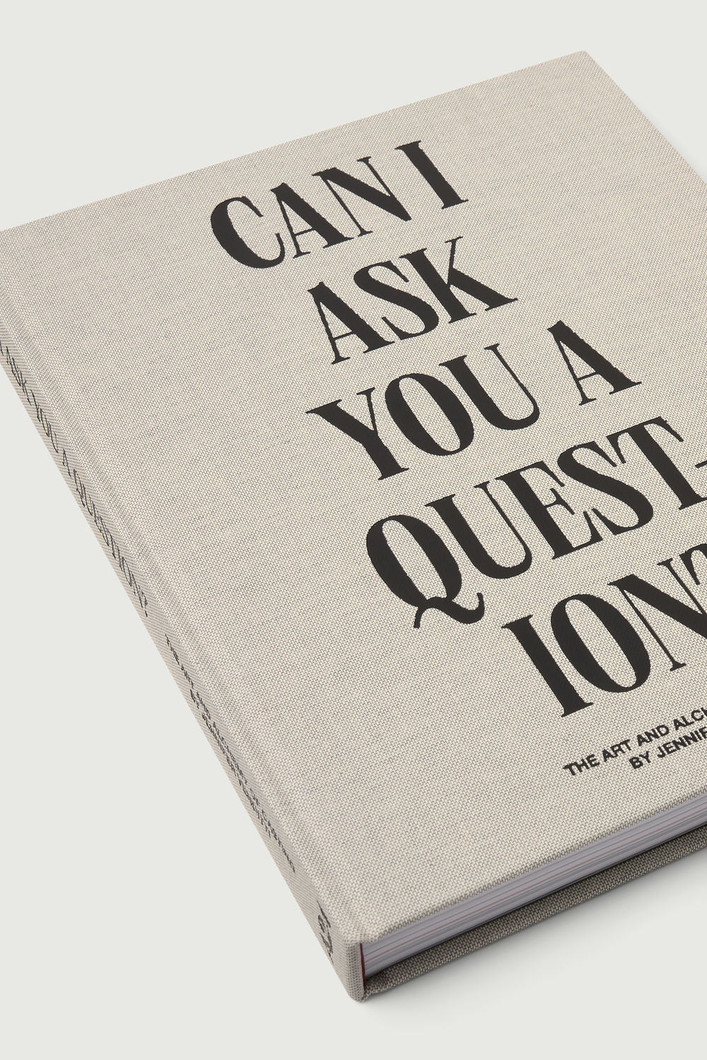 ‘CAN I ASK YOU A QUESTION ?’ BOOK - Image 2