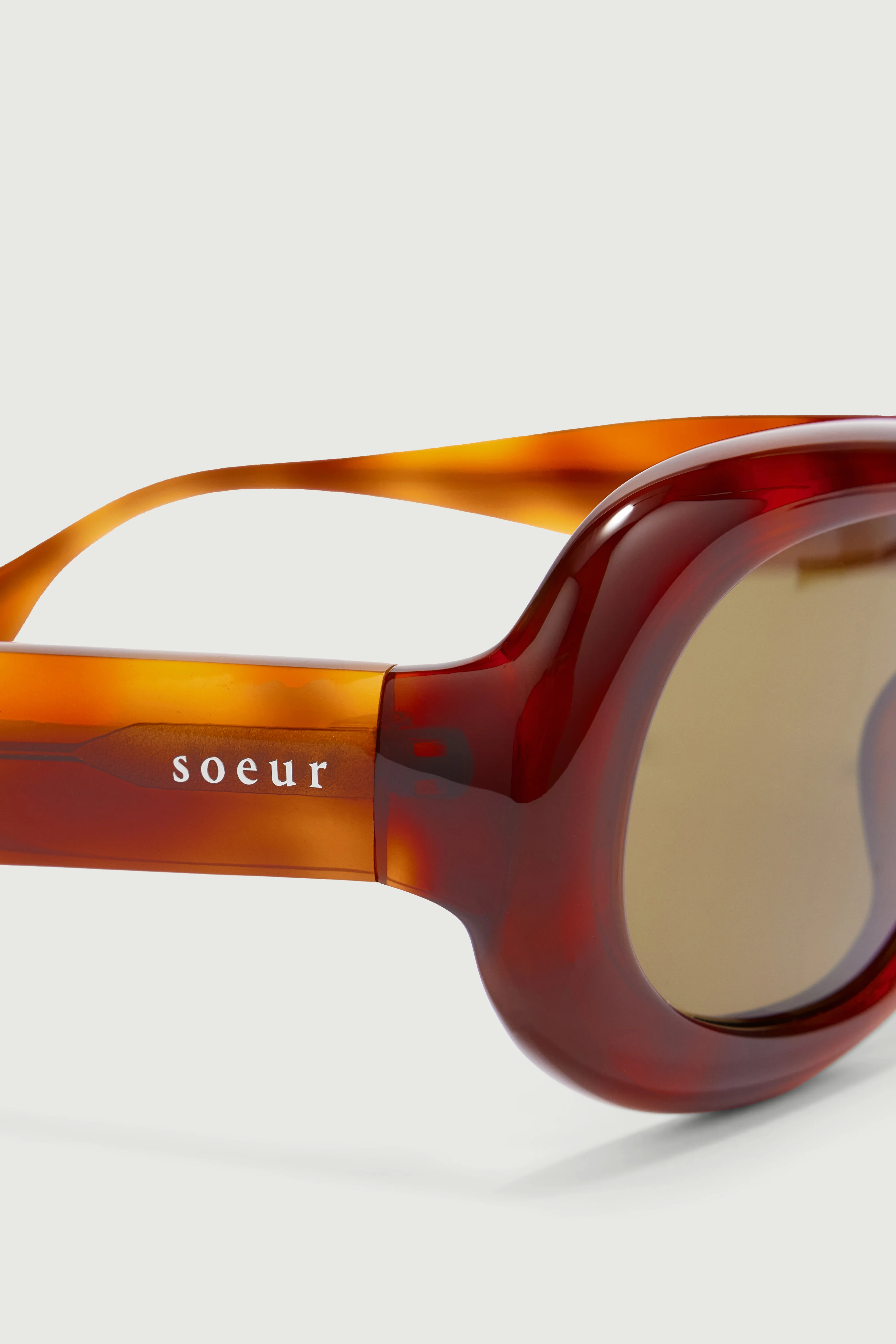 BROWN LEE SUNGLASSES - Image 4