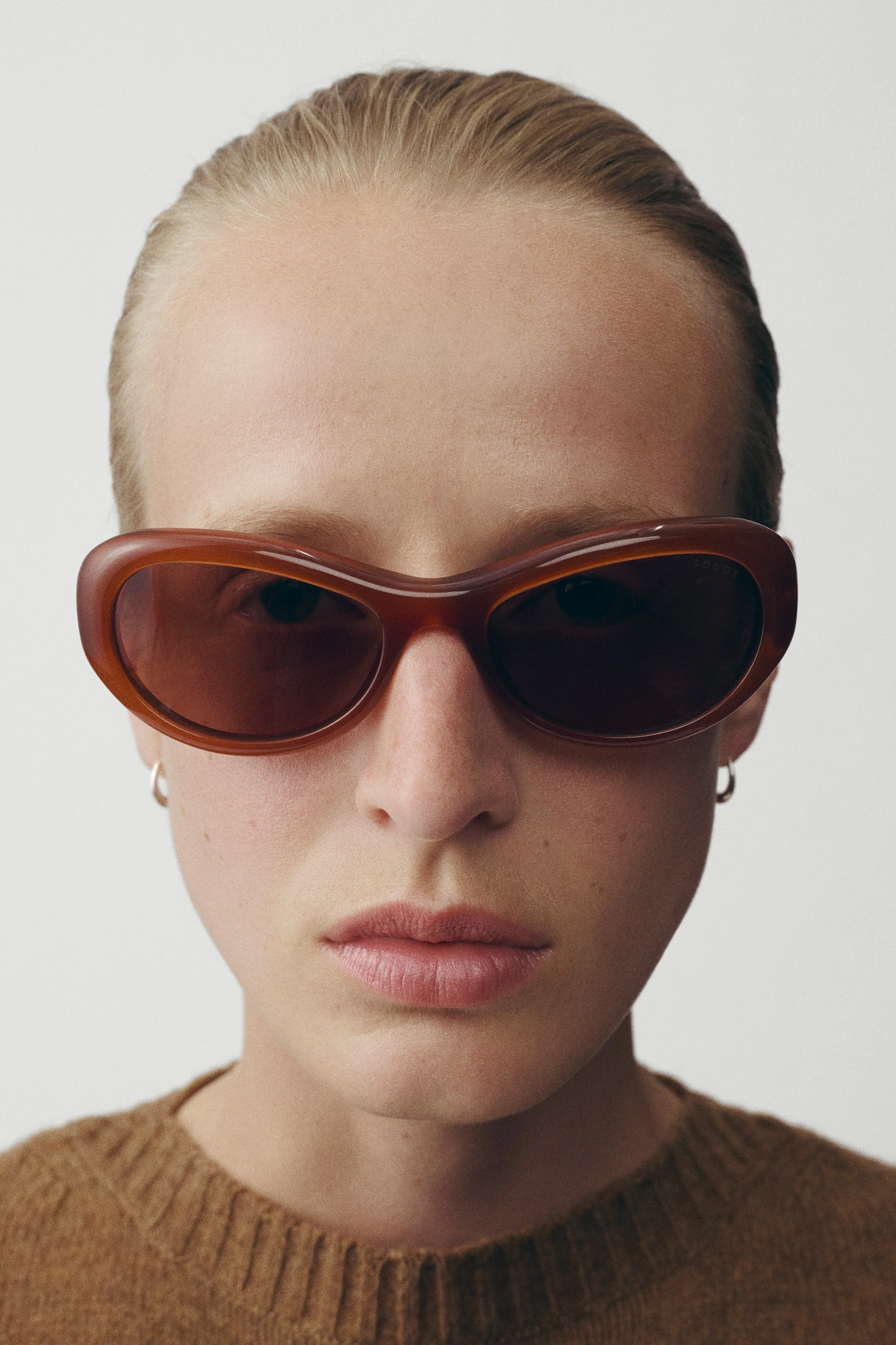 ORANGE JEAN SUNGLASSES - Image 2
