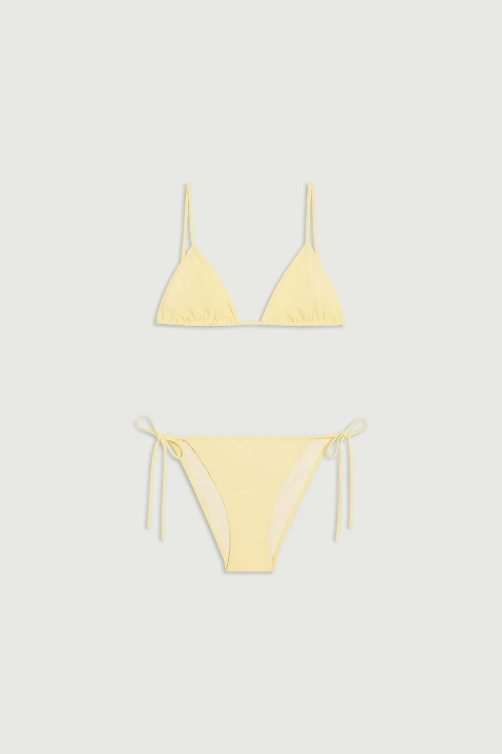 IL TRIANGOLO YELLOW BIKINI - Image 6