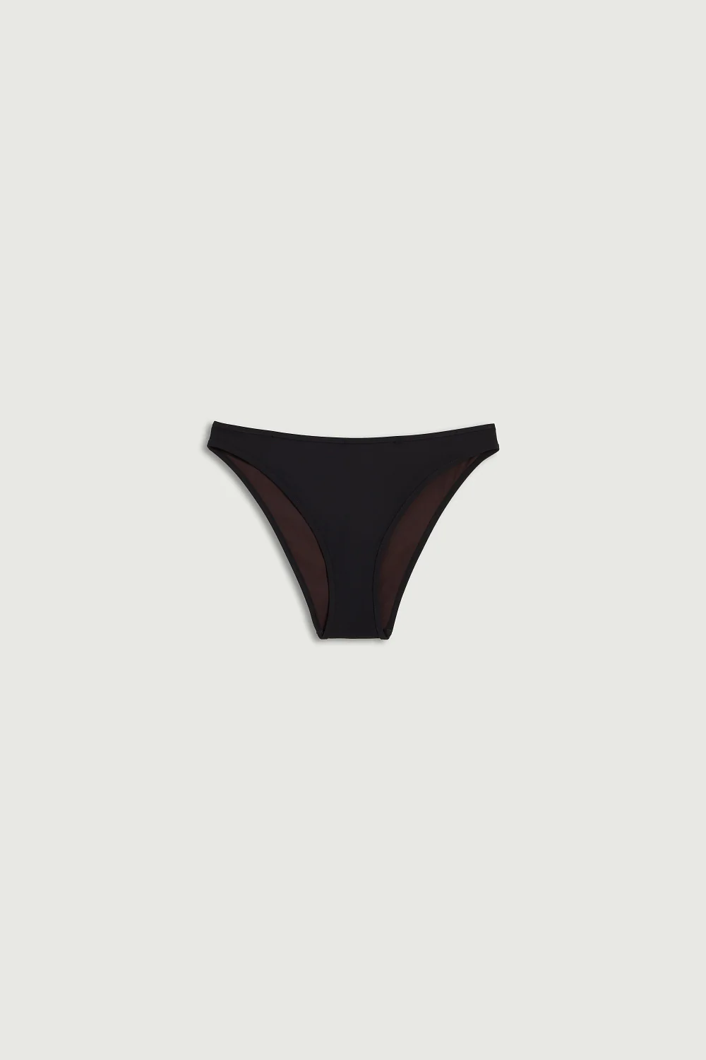 IL BIKINI BLACK/BROWN BIKINI BOTTOMS - Image 6