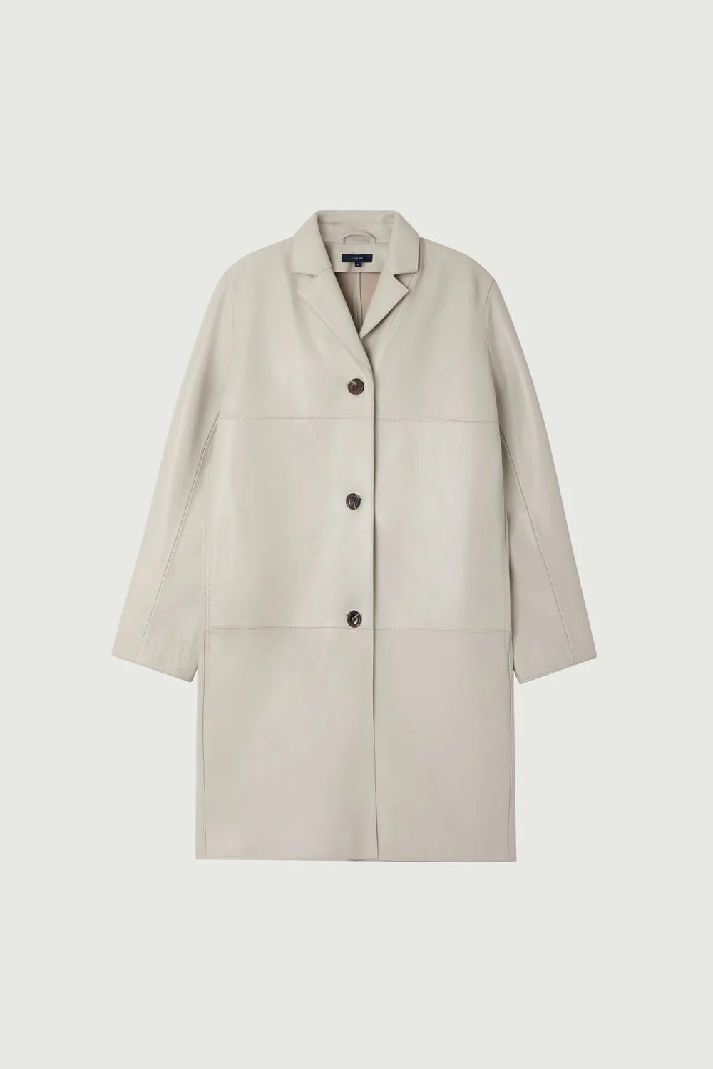 GREY HARDEN COAT - Image 6