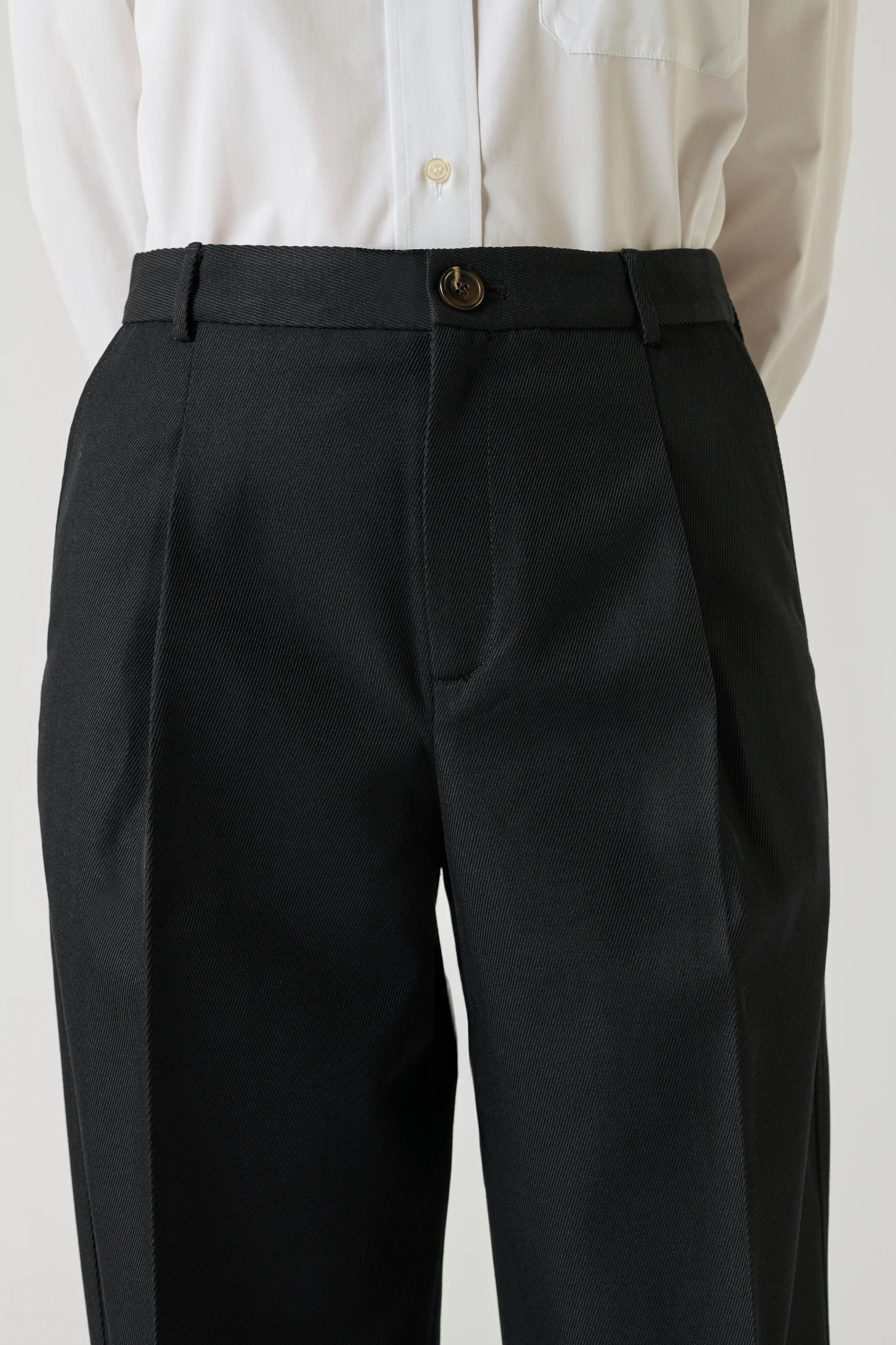 FELIX BLACK TROUSERS - Image 4