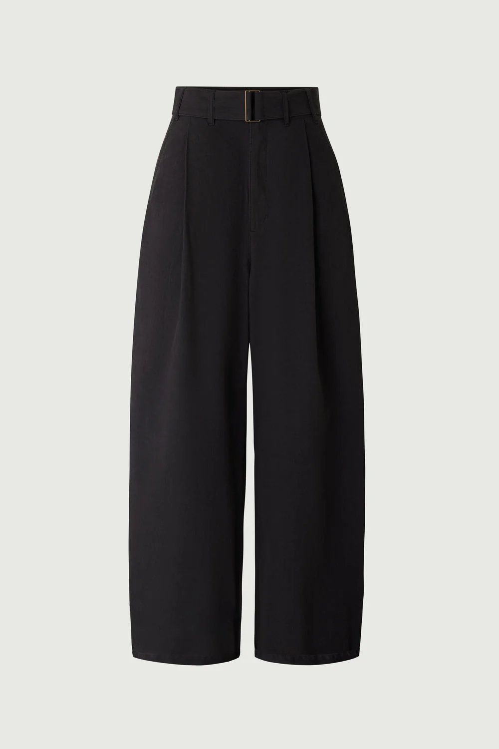 BLACK GABY TROUSERS - Image 5