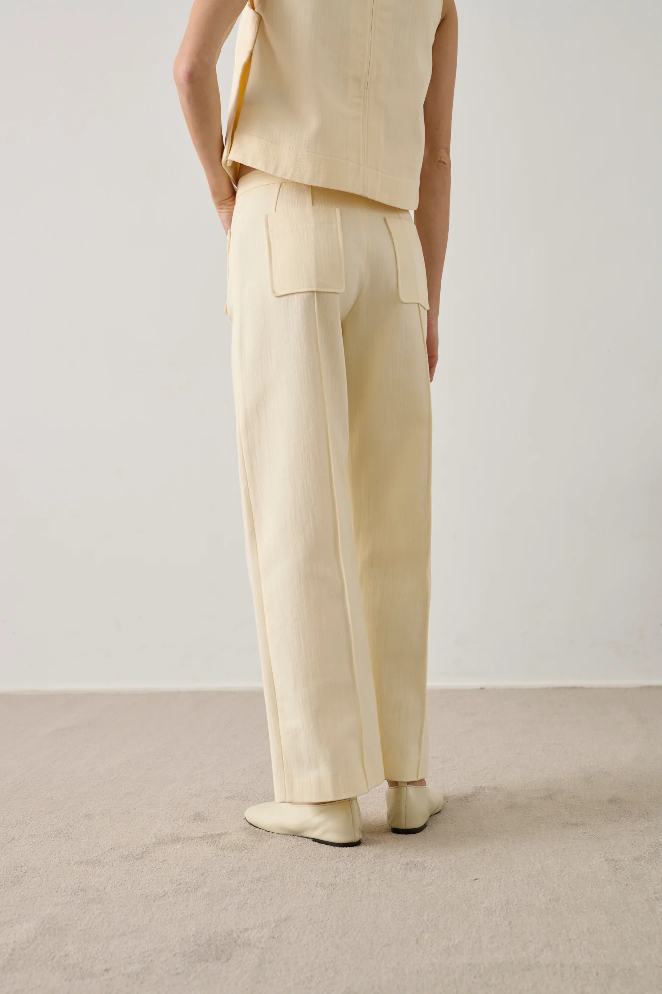 OFF-WHITE HARRY TROUSERS - Image 3