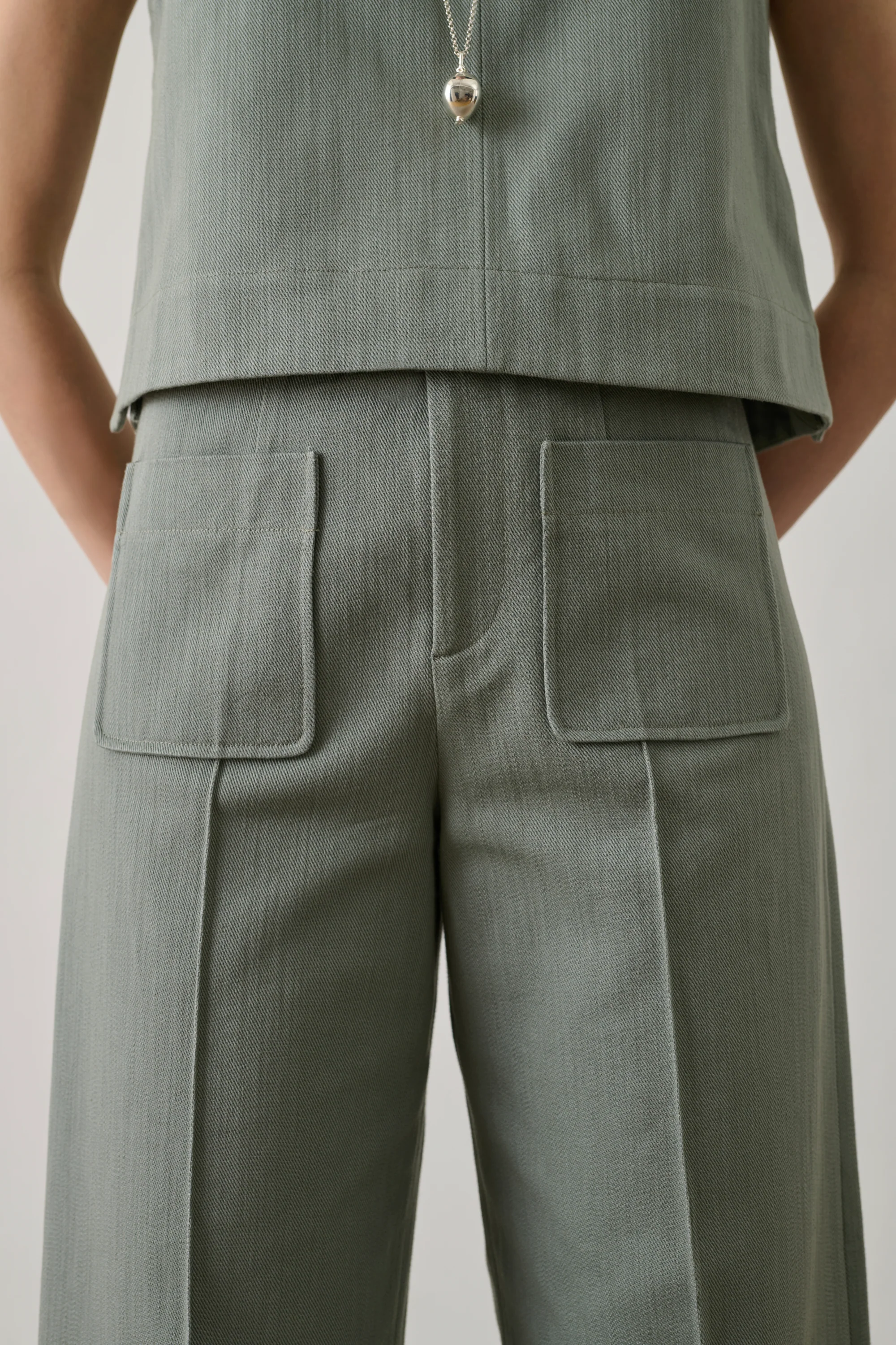 GREEN HARRY TROUSERS - Image 4