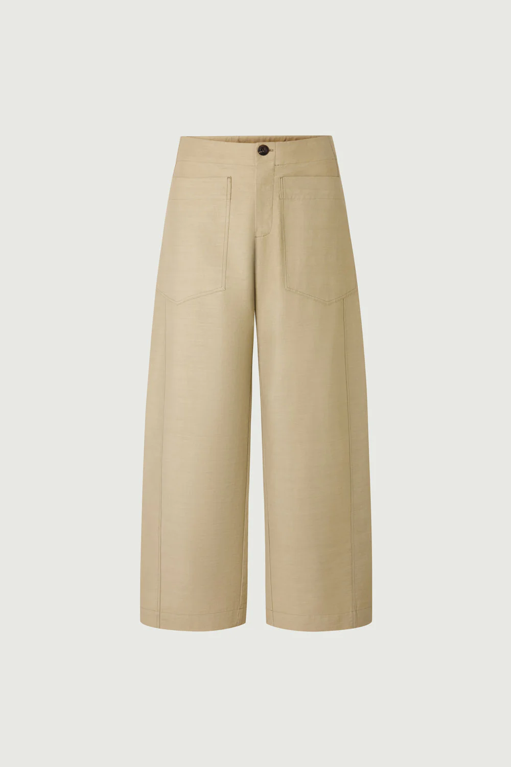 BEIGE HERO TROUSERS - Image 5