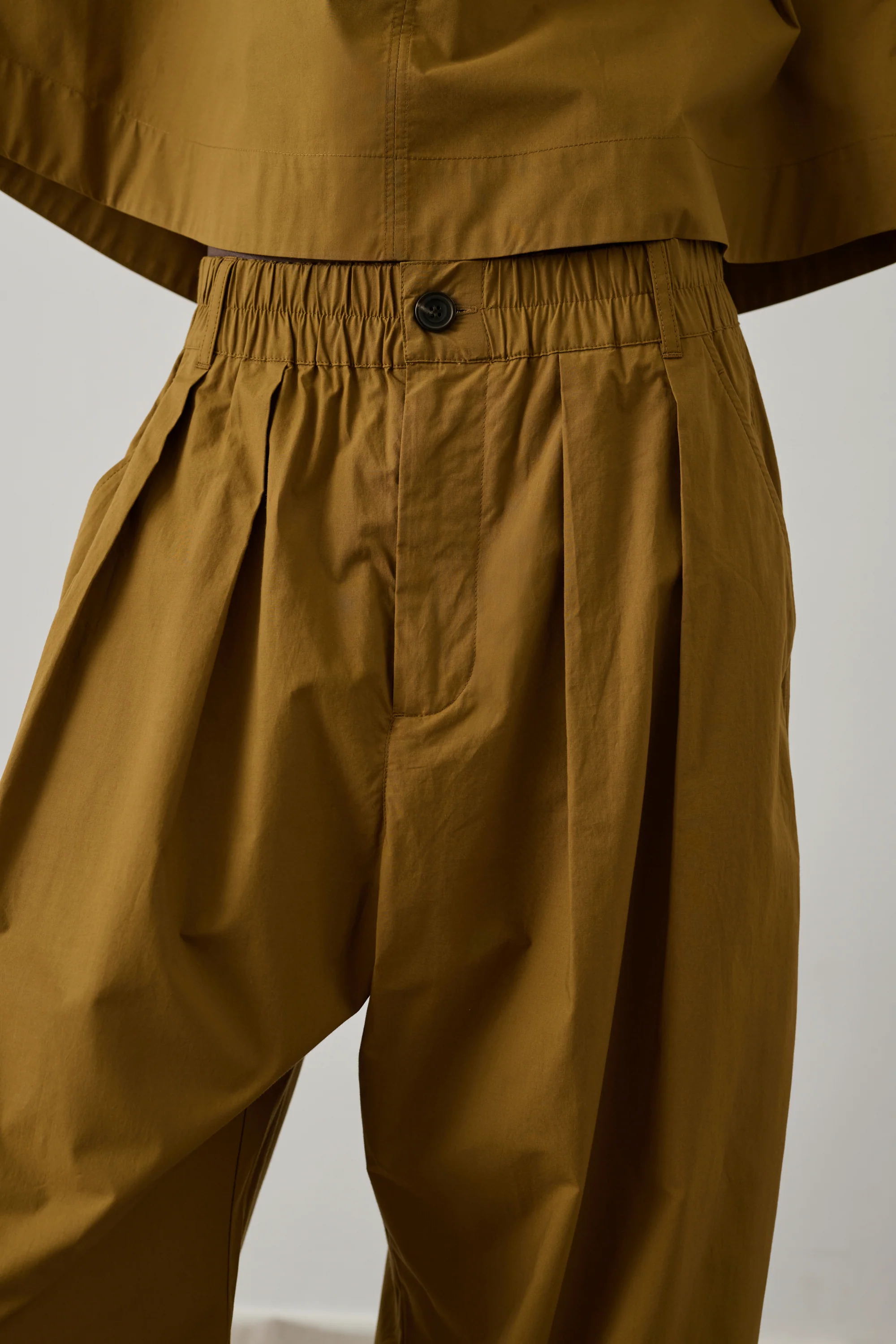BROWN VERNON TROUSERS - Image 4
