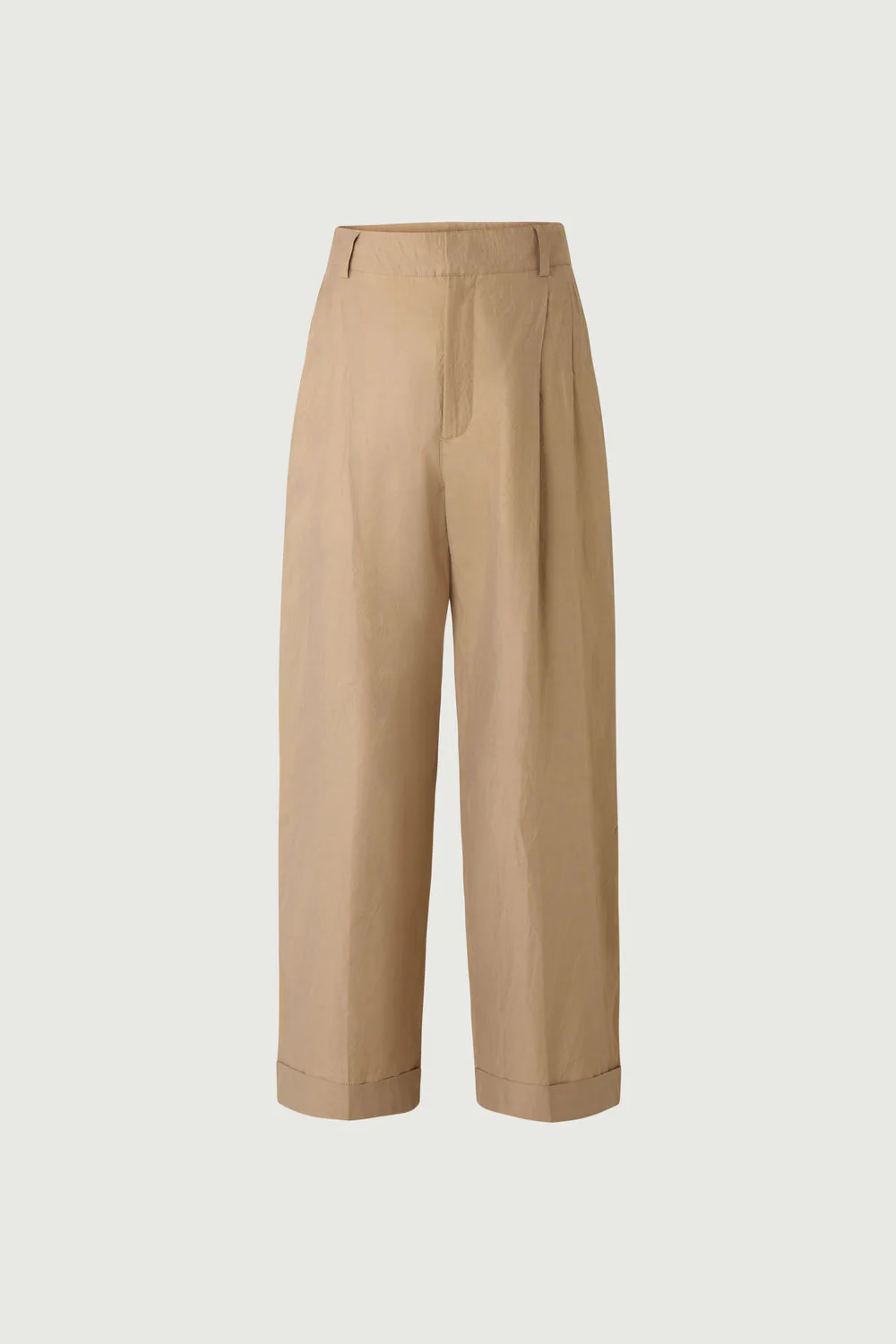 BEIGE WATSON TROUSERS - Image 5