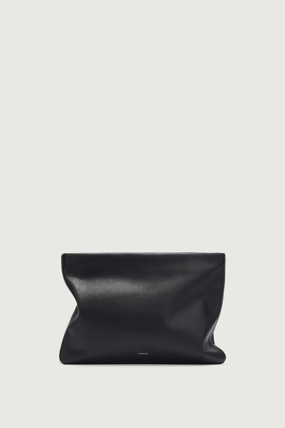 BLACK DARLEEN CLUTCH