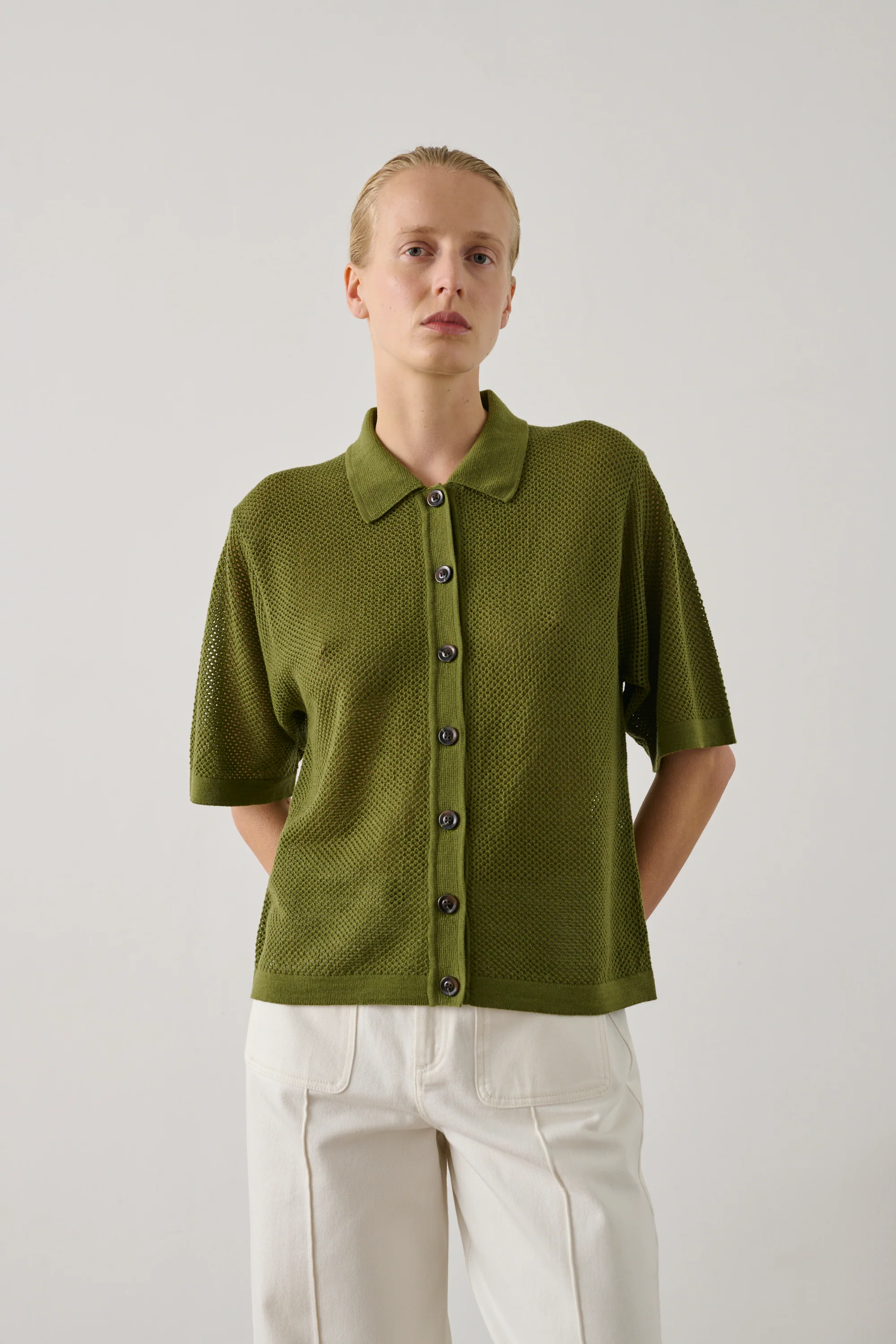 GREEN DAVON POLO - Image 2