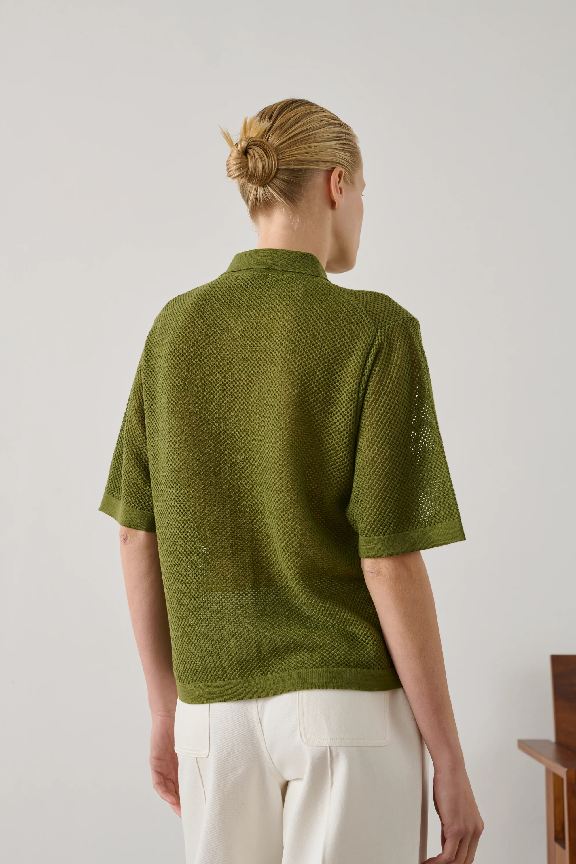 GREEN DAVON POLO - Image 3