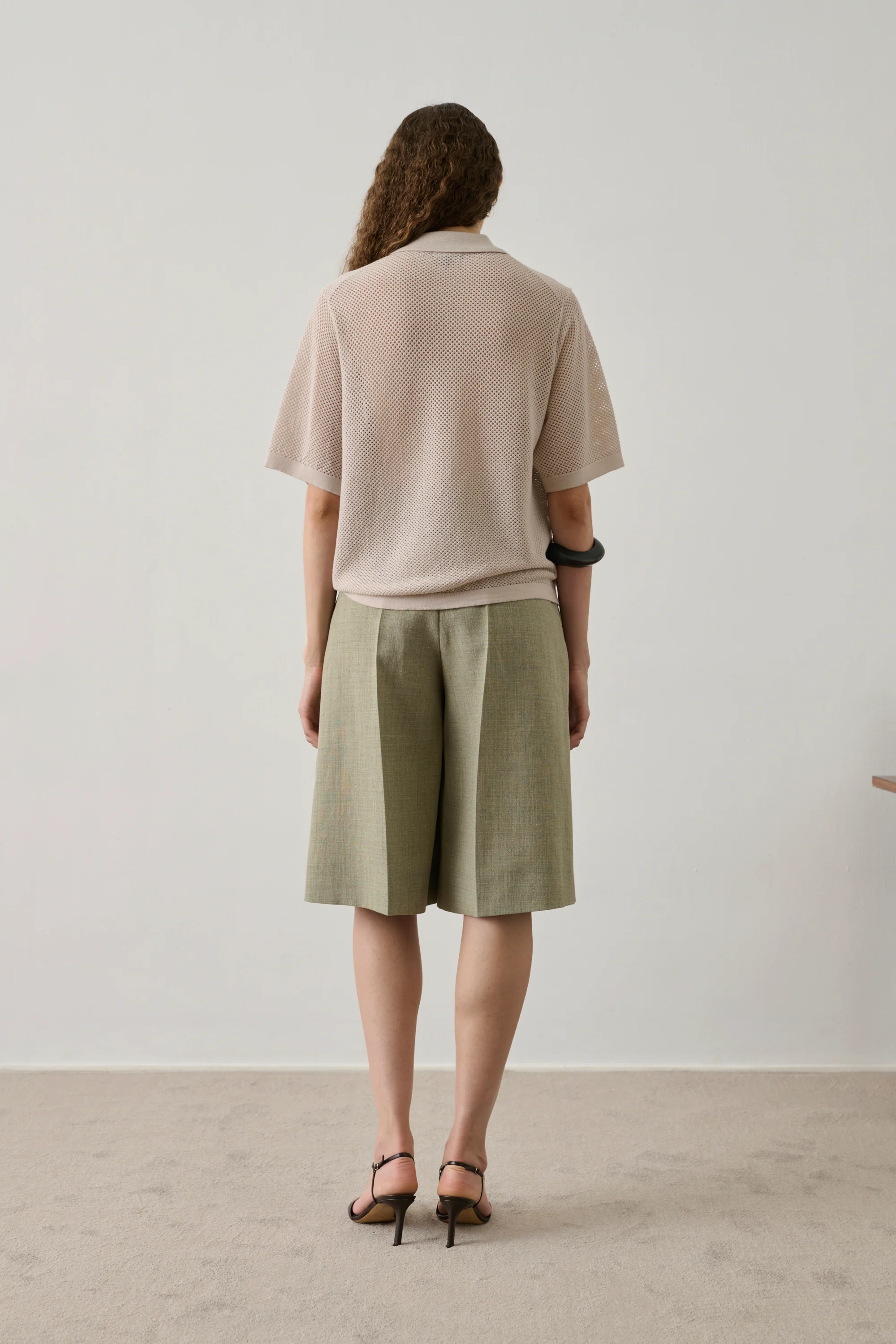 ECRU HARVEY POLO - Image 3