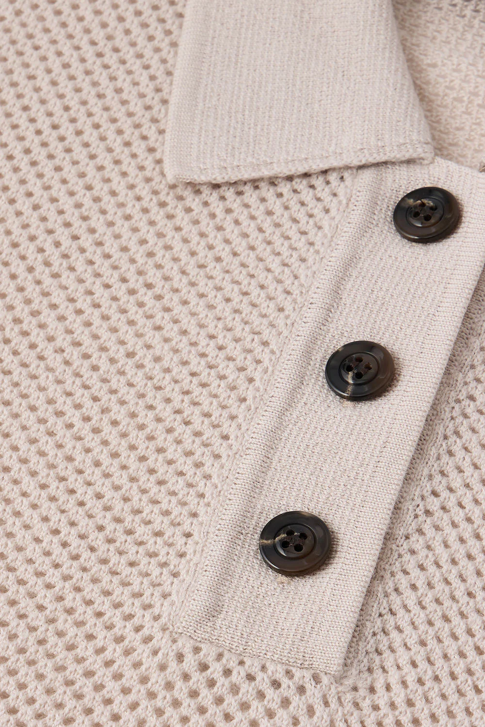 ECRU HARVEY POLO - Image 5