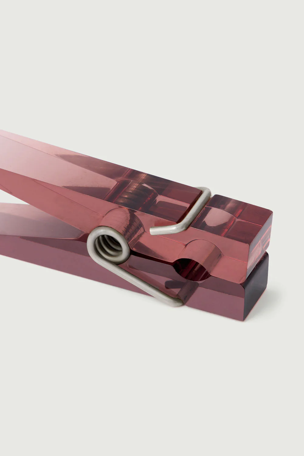 PLEXIGLASS CLOTHES PEG LETTER TRAY - Image 4