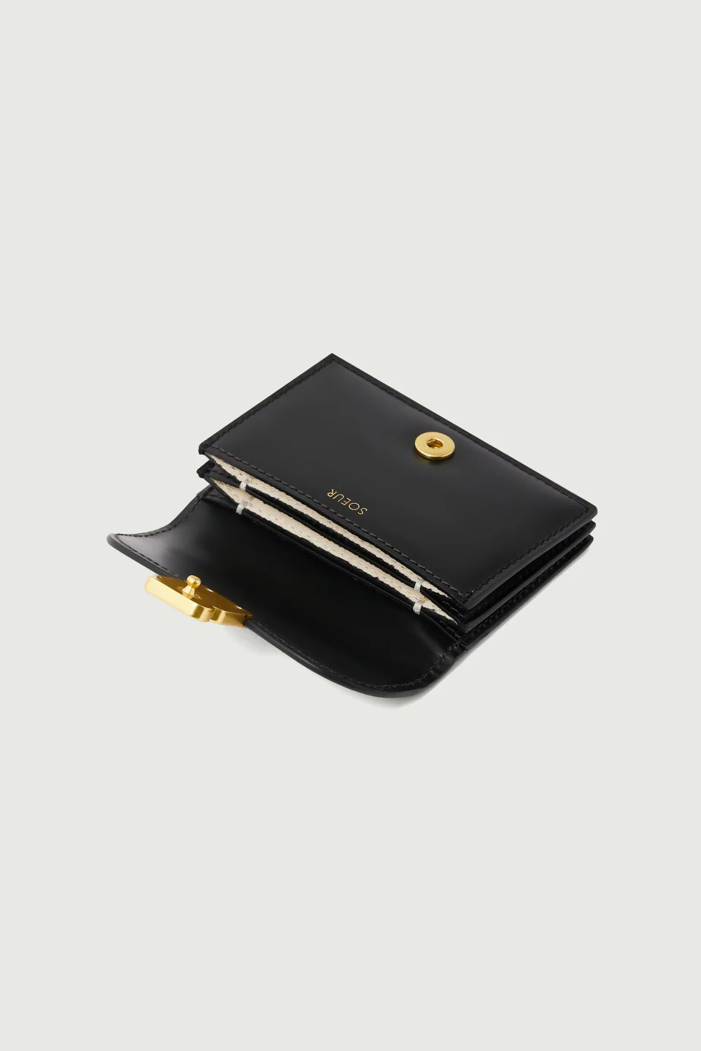 BLACK AUBE CARDHOLDER - Image 3