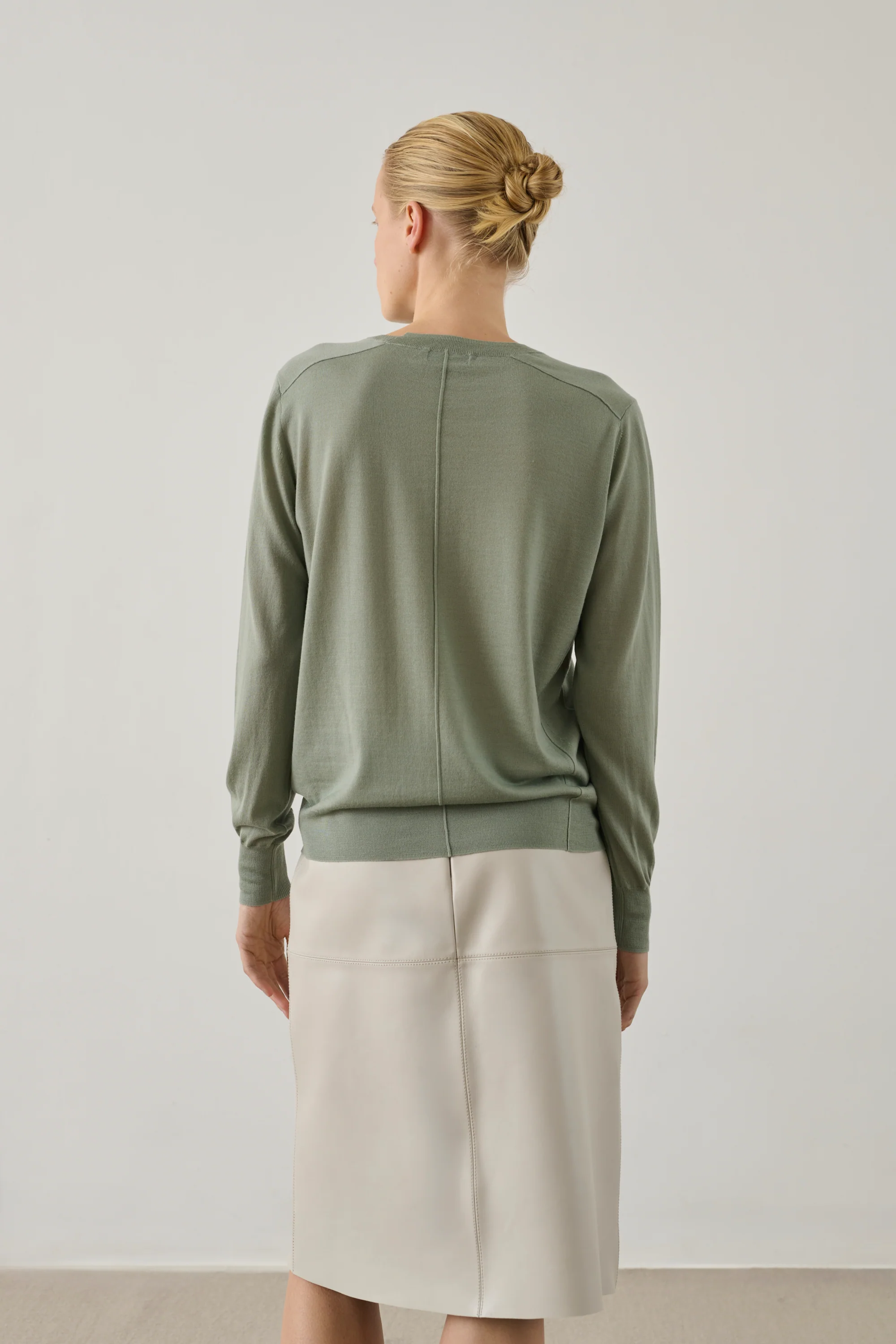 GREEN AUSSIE PULLOVER - Image 3