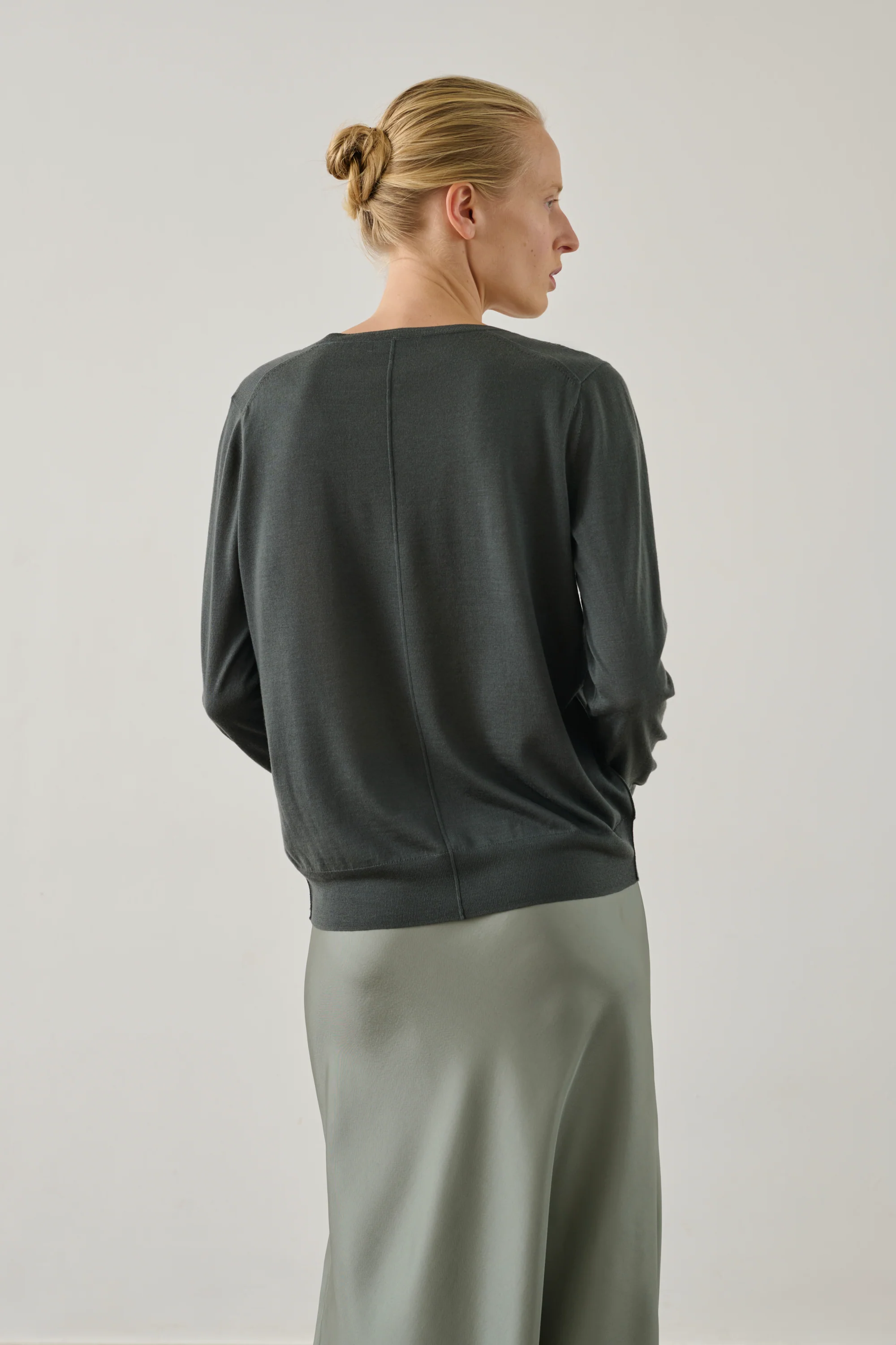 GREY DEREK PULLOVER - Image 3