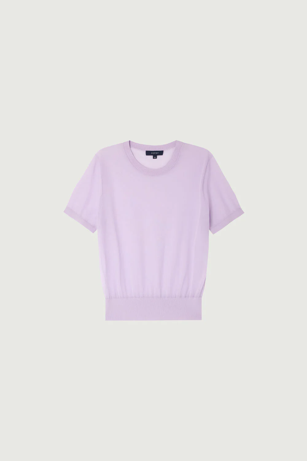 PURPLE DUA PULLOVER - Image 5