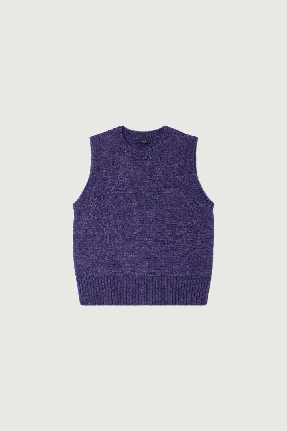 PURPLE NAMASTE PULLOVER - Image 4