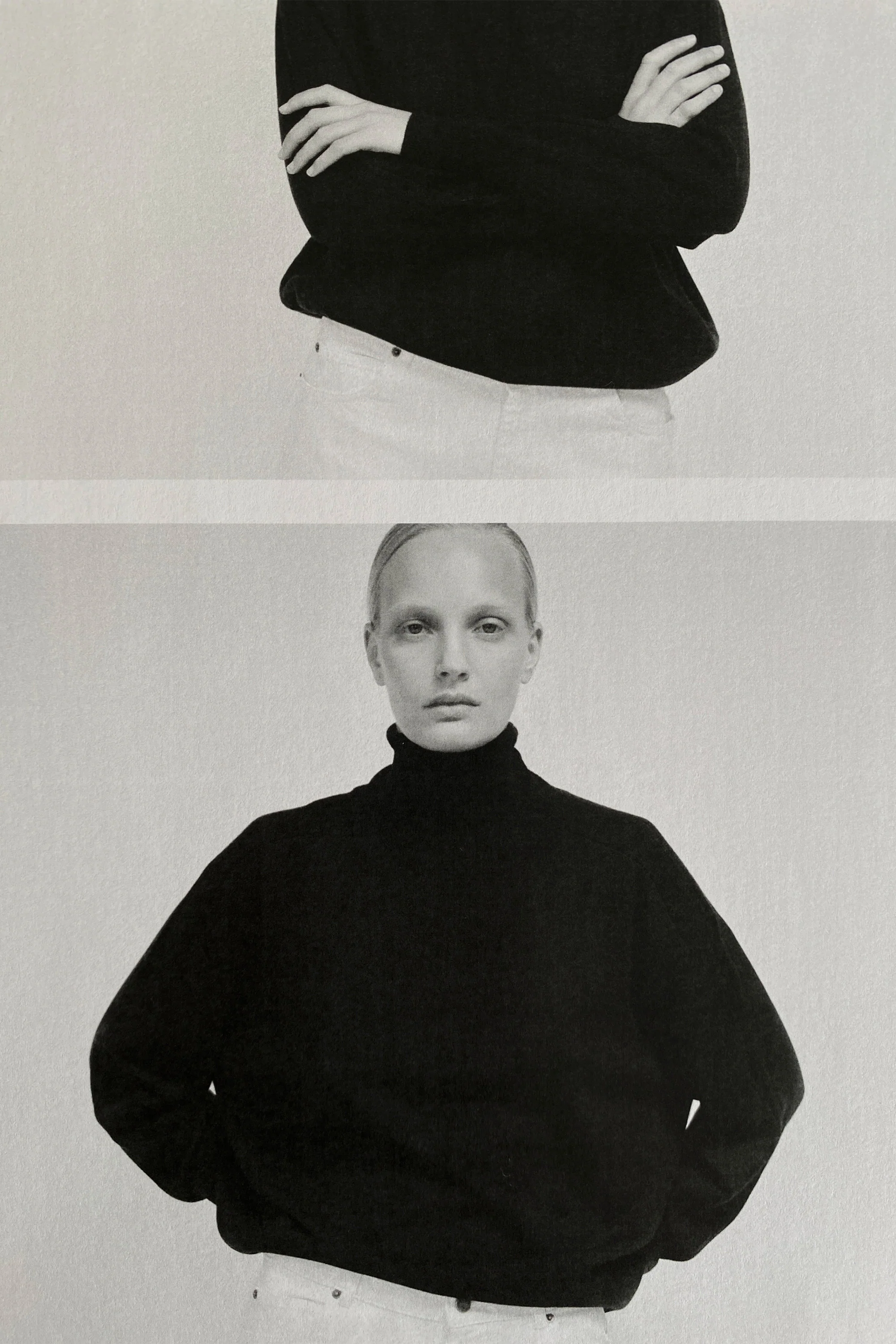 NORD NAVY SWEATER - Image 4