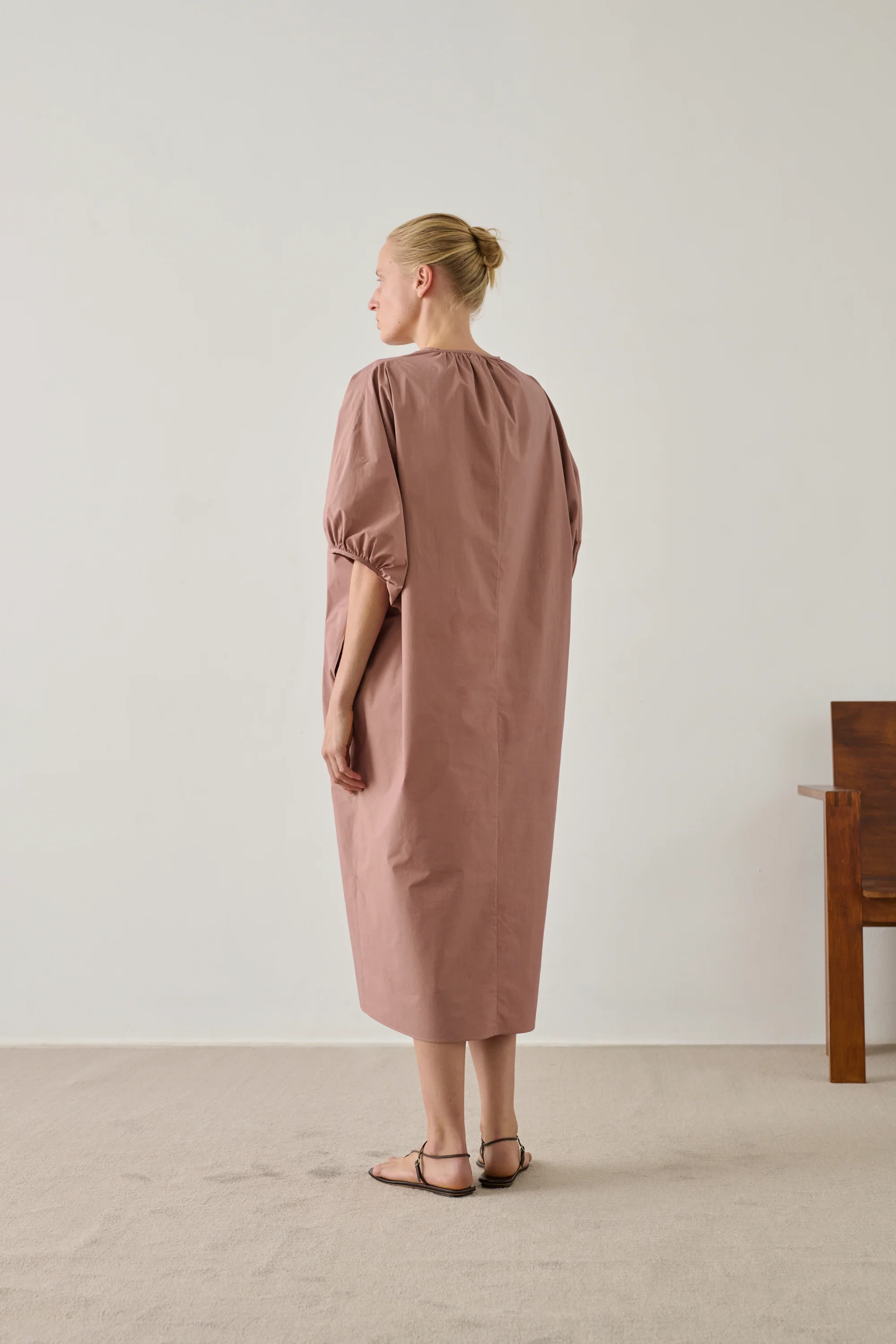 PINK ALGER DRESS - Image 3