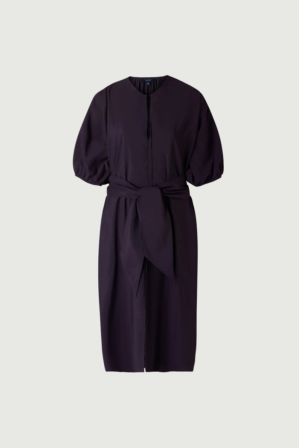 PURPLE ALGER DRESS - Image 5