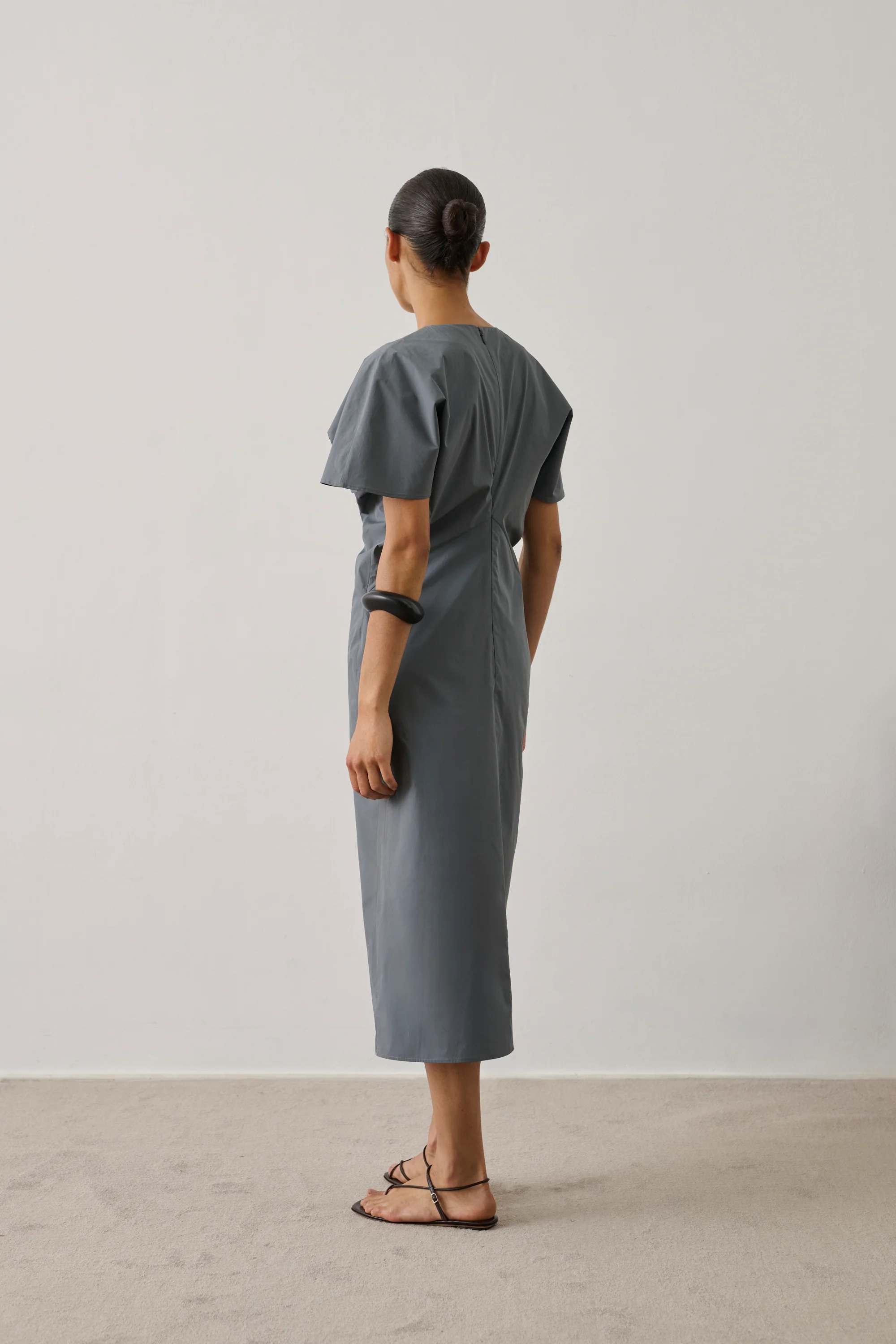 BLUE ELLA DRESS - Image 3