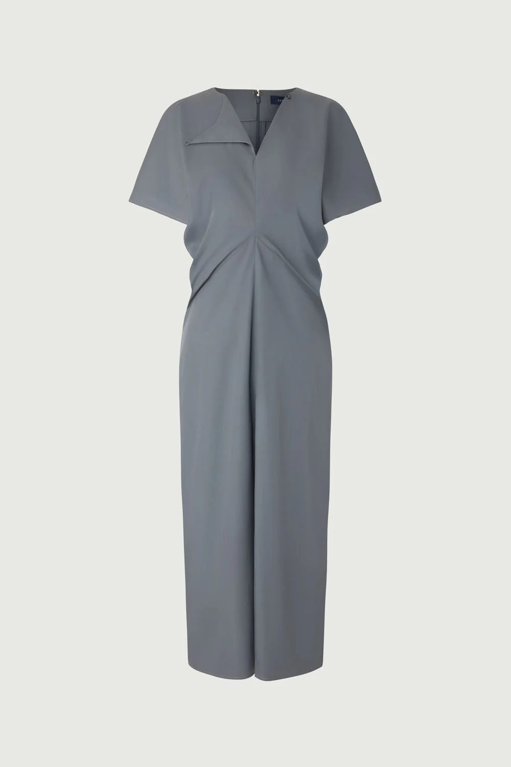 BLUE ELLA DRESS - Image 6