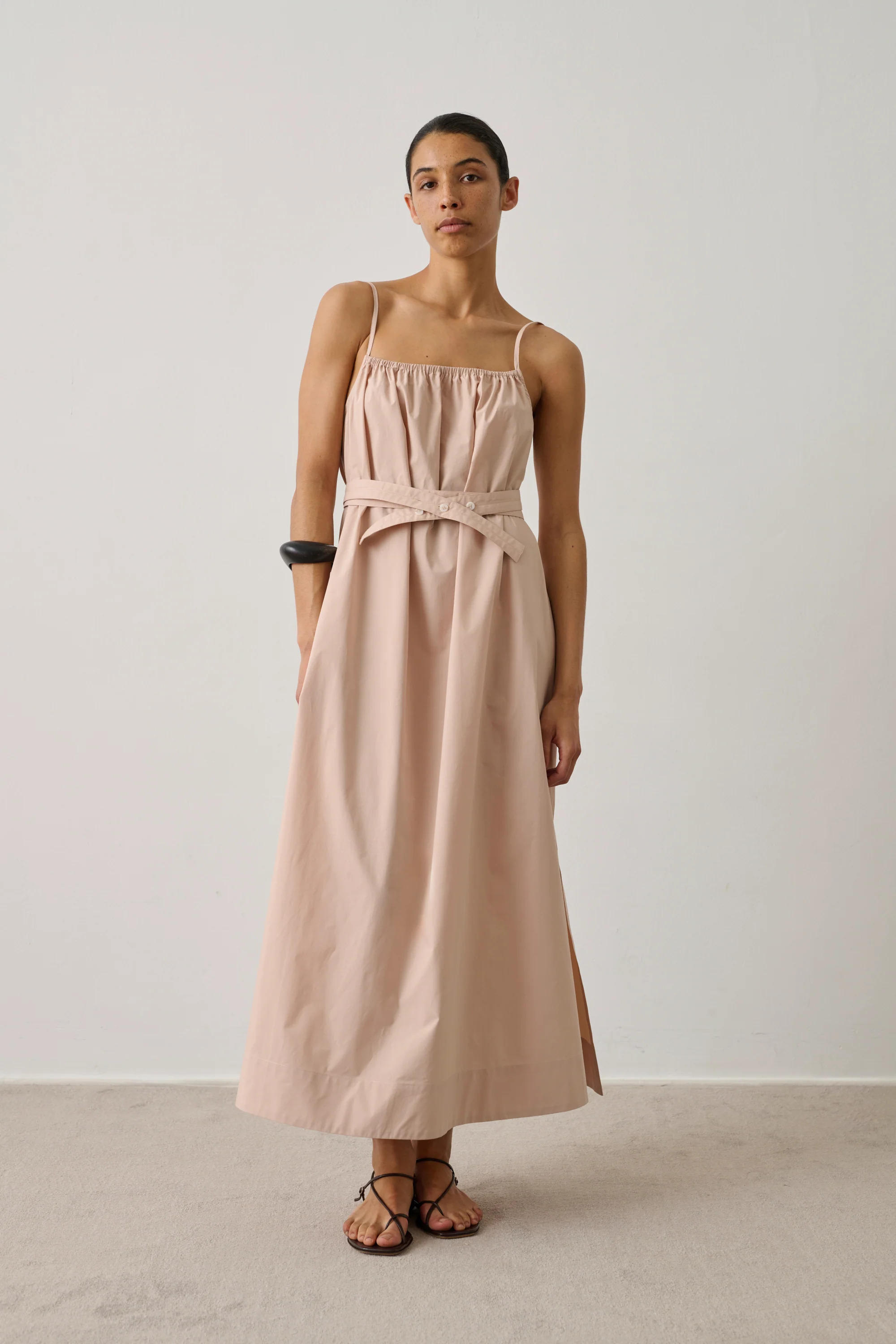 PINK HEIDI DRESS