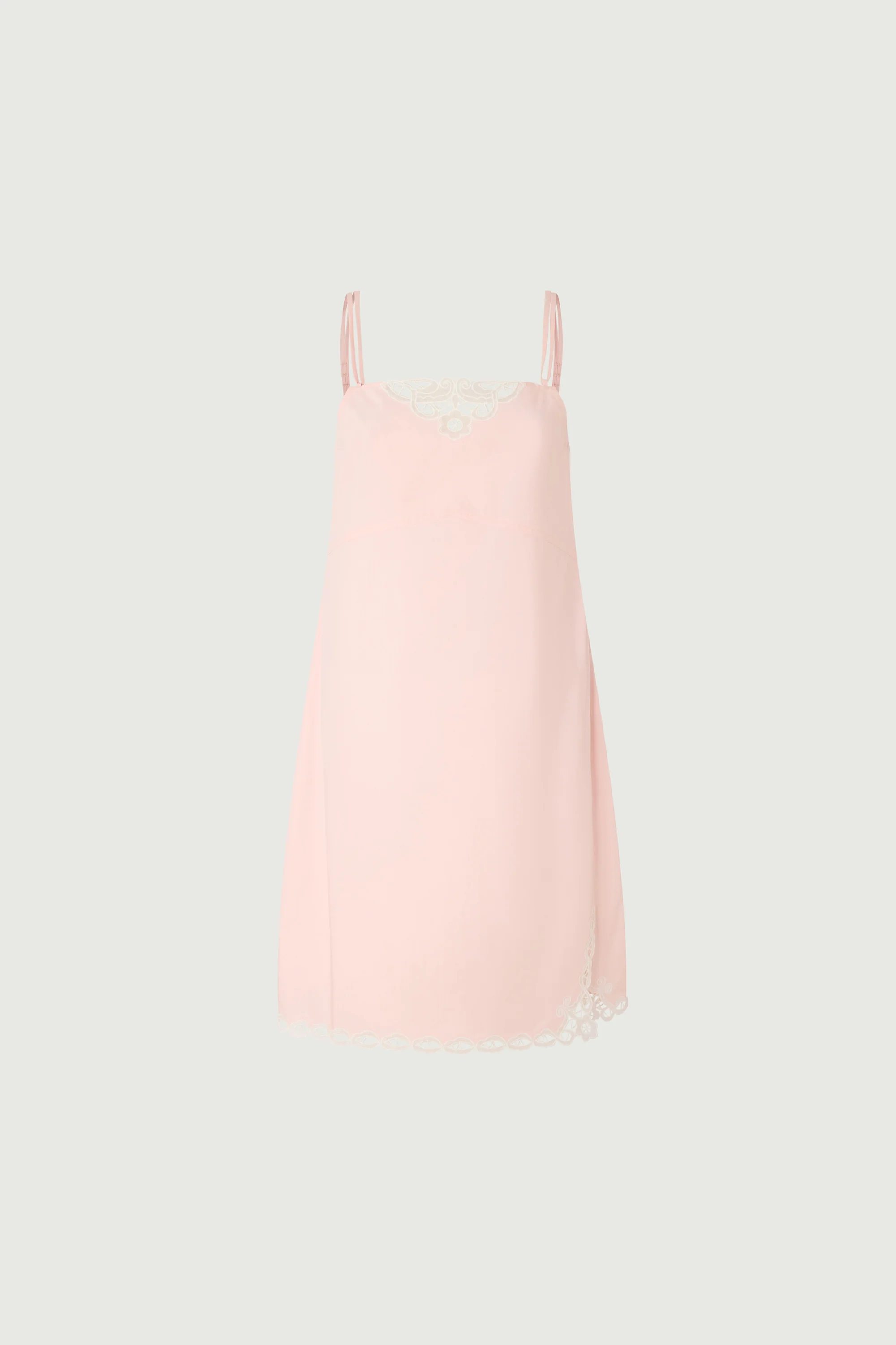 PINK HILLARY DRESS - Image 4