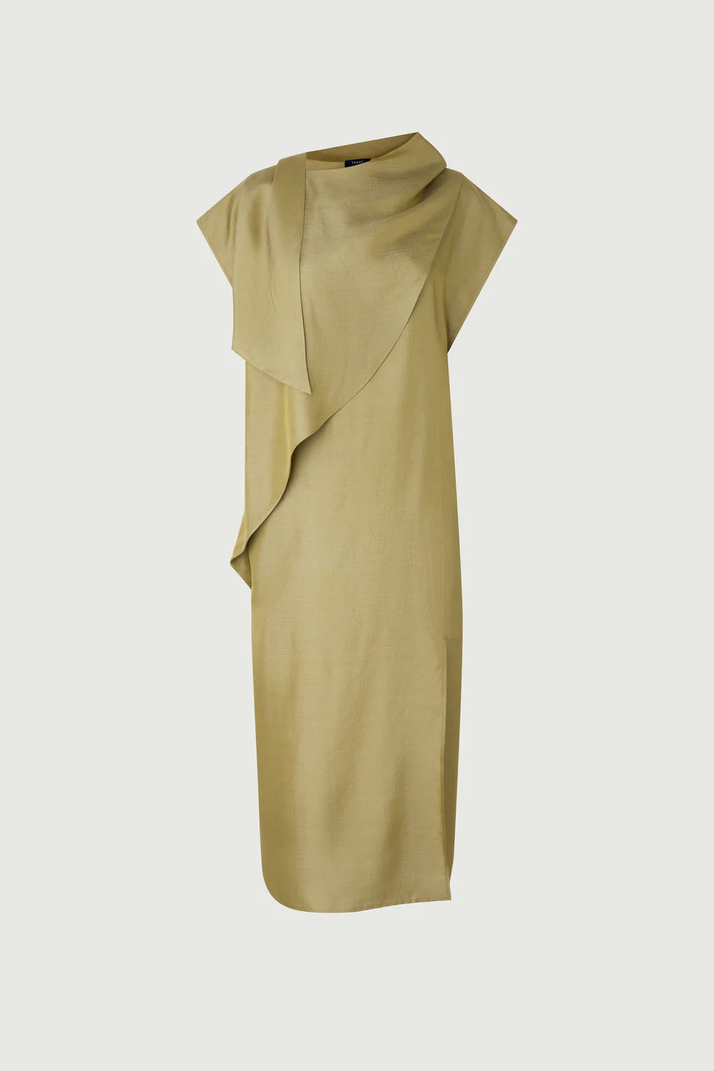 GREEN IBERIS DRESS - Image 4