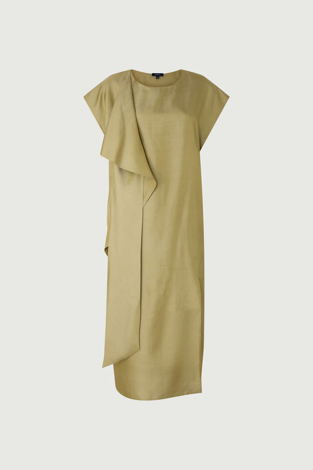 GREEN IBERIS DRESS - Image 5