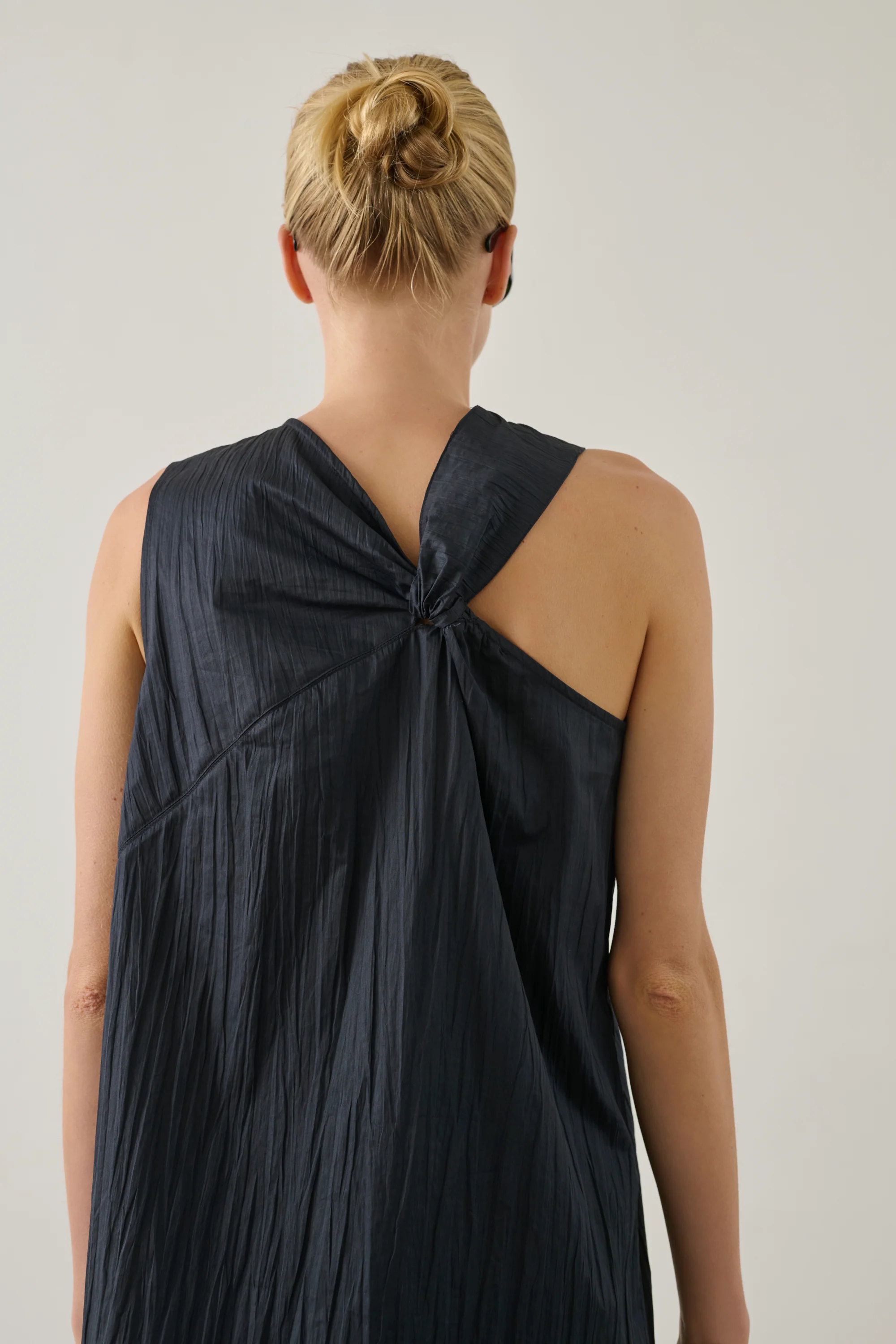 BLUE IMANI DRESS - Image 4