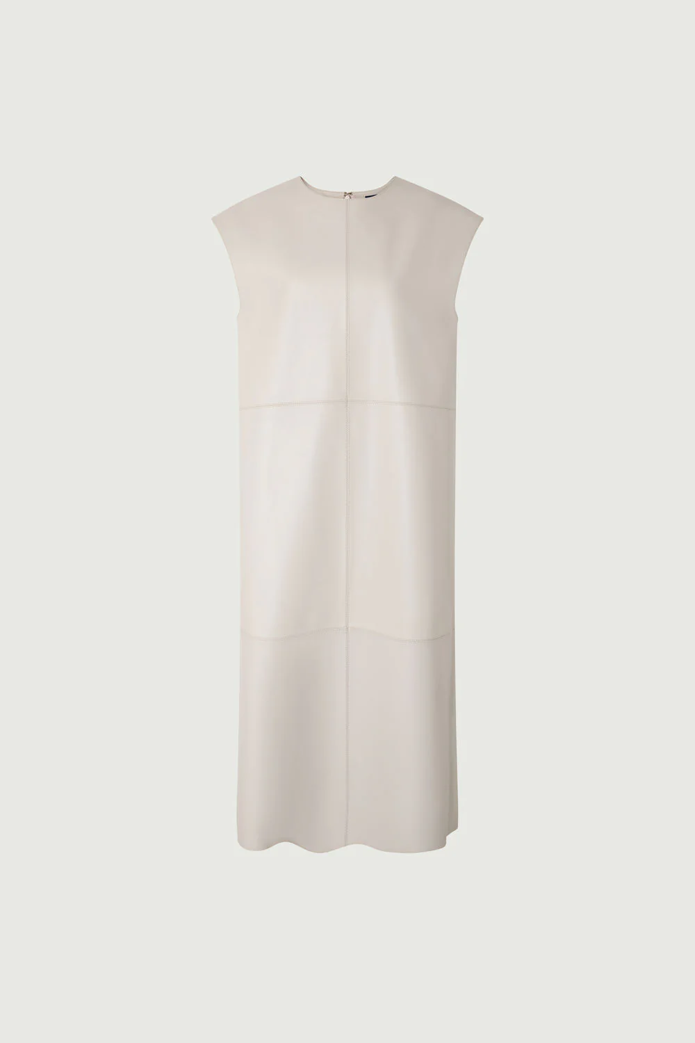 GREY SOFIA DRESS - Image 6