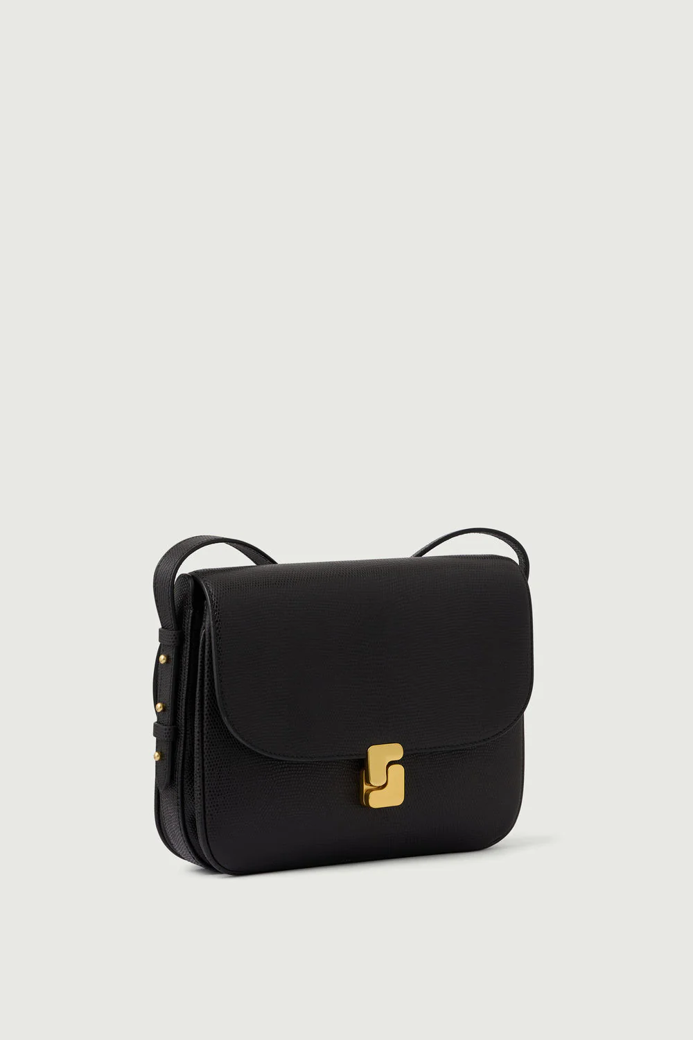 BLACK BELLISSIMA MAXI BAG CAVIAR - Image 2