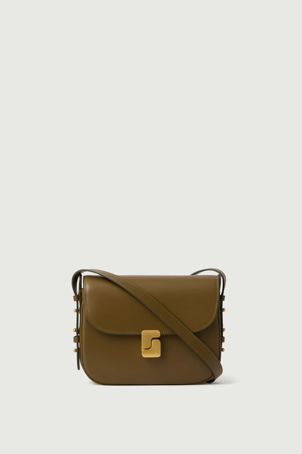 BROWN BELLISSIMA MINI BAG