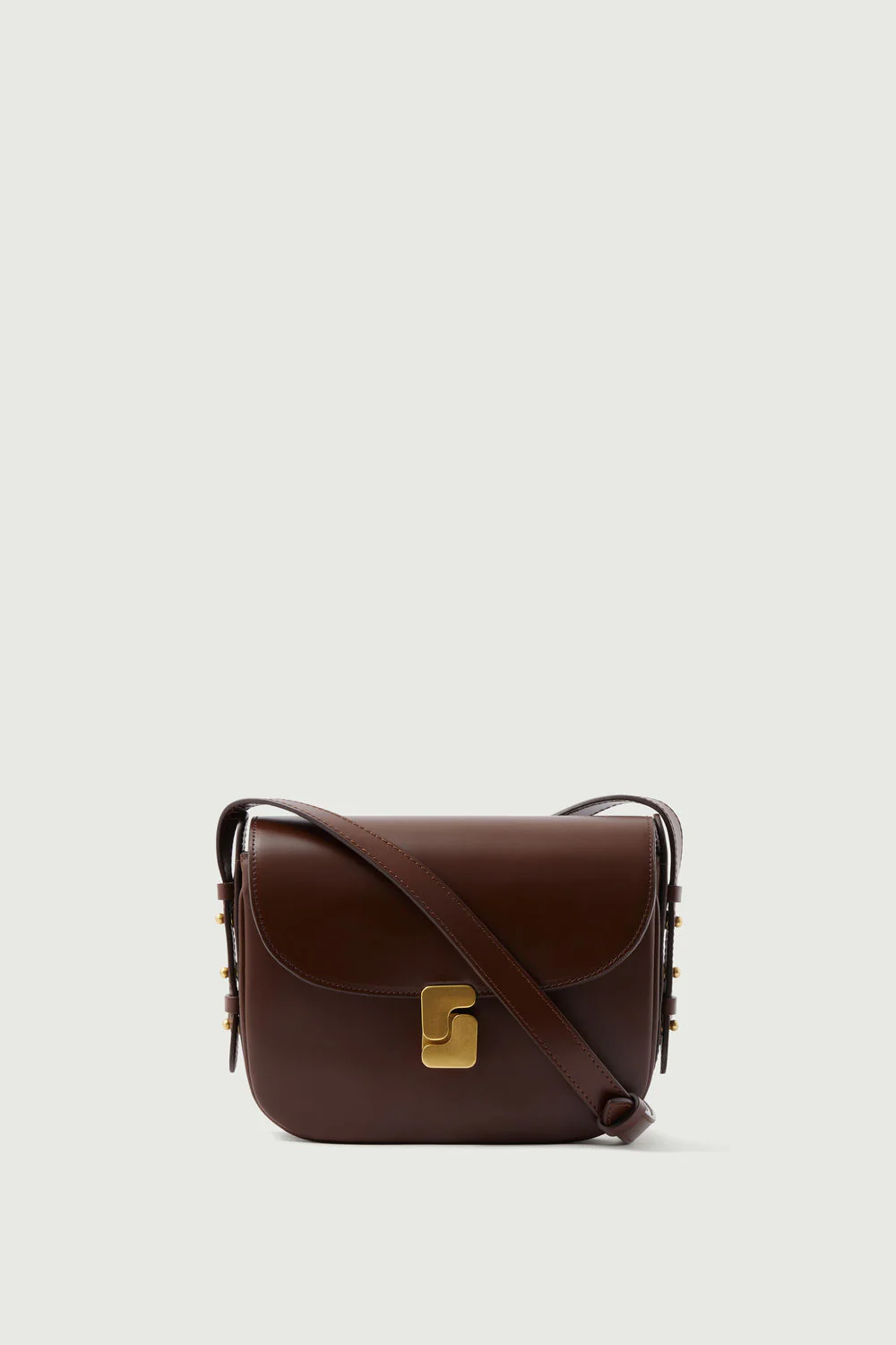 BROWN BELLISSIMA MINI BAG