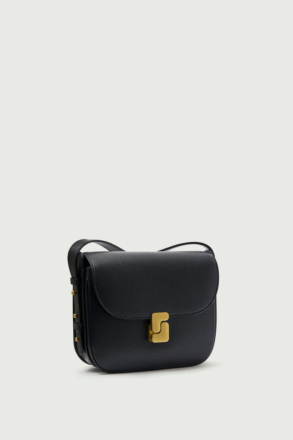 BLACK BELLISSIMA MINI BAG CAVIAR - Image 2