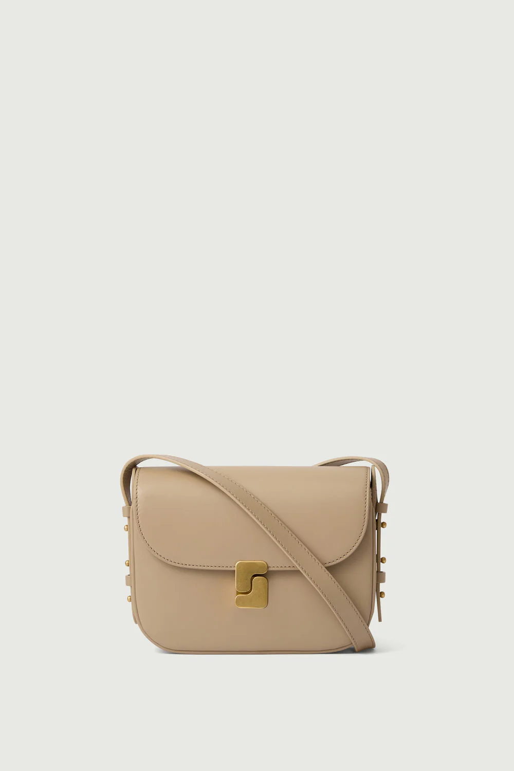 BEIGE BELLISSIMA MINI BAG