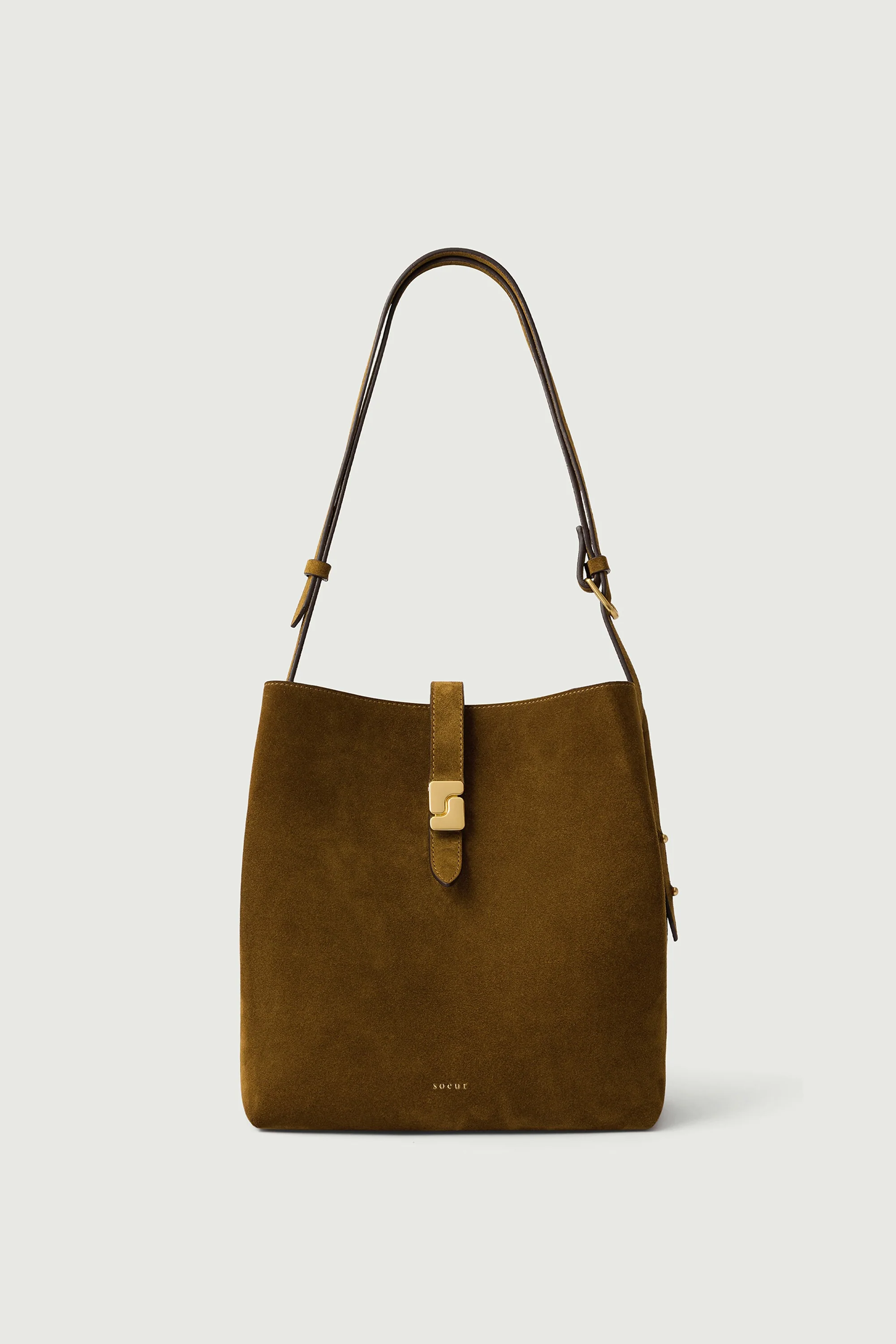 BROWN BELLO BAG