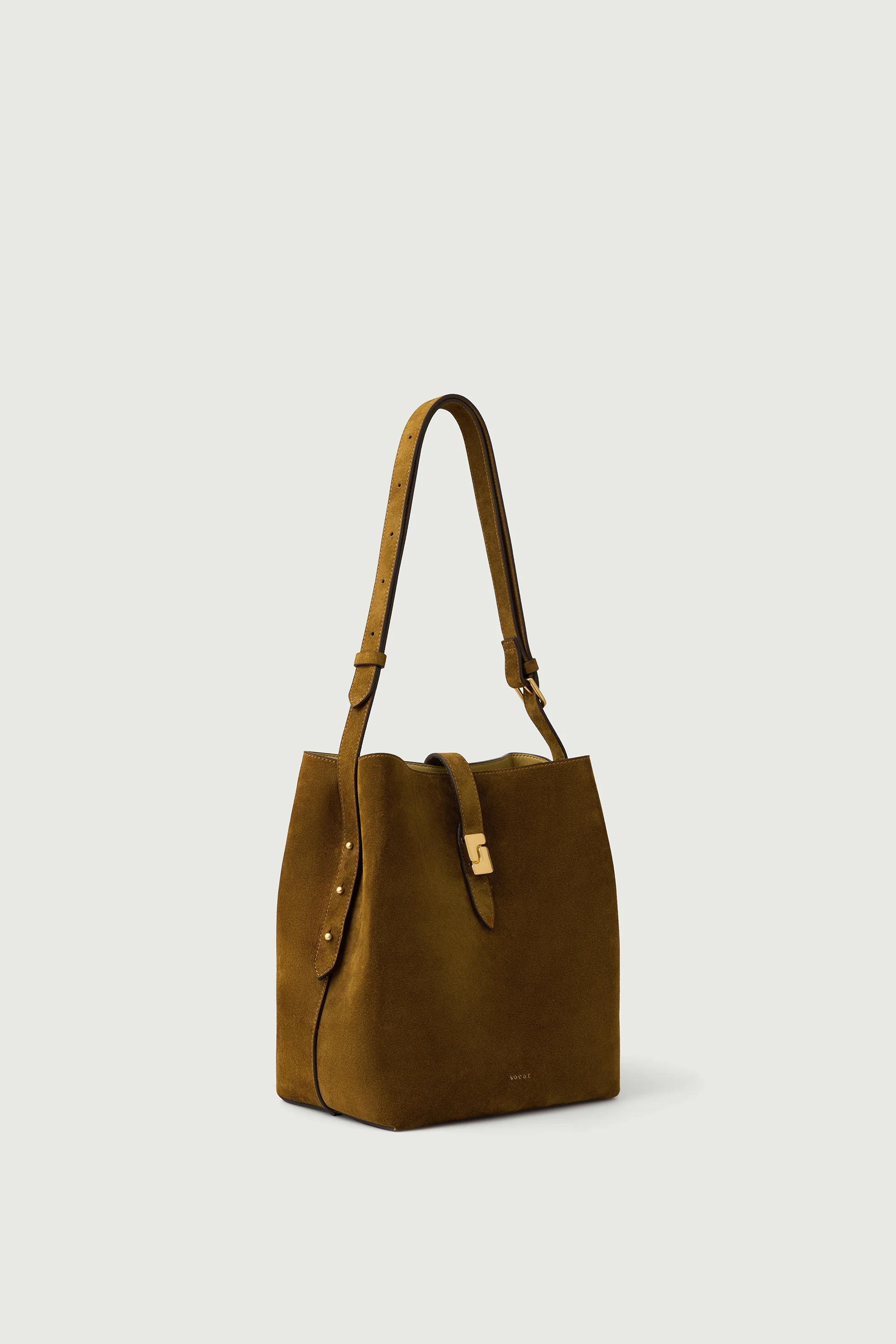 BROWN BELLO BAG - Image 2