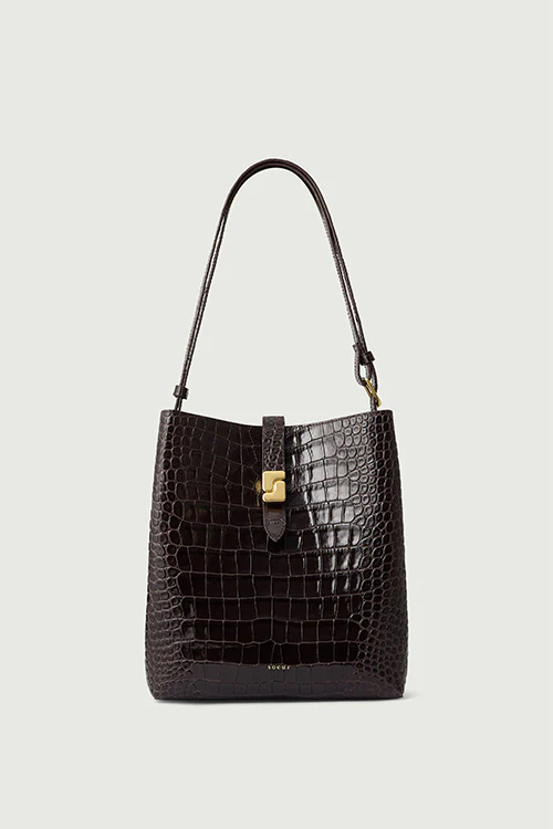 BROWN BELLO BAG