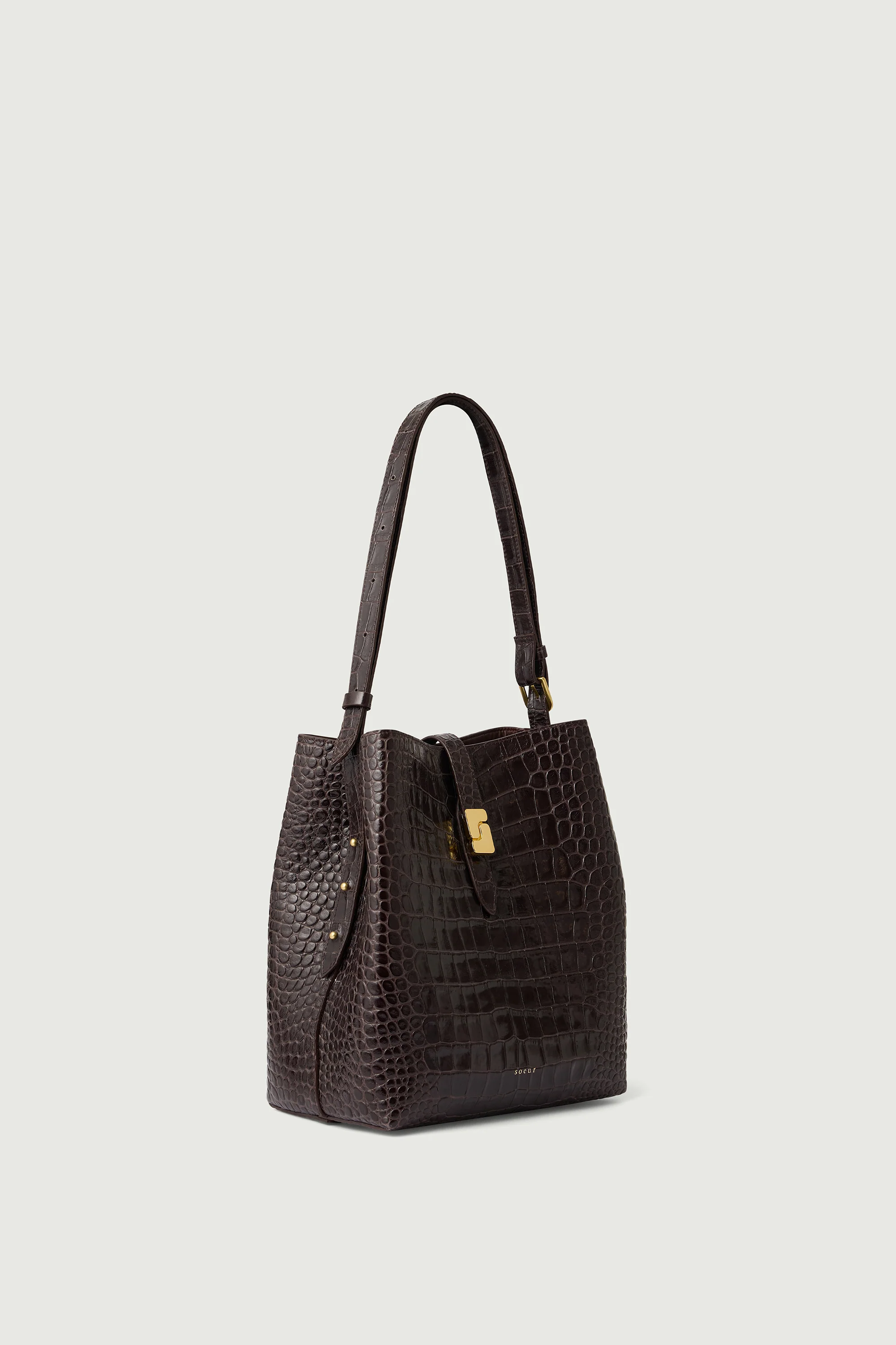 BROWN BELLO BAG - Image 3