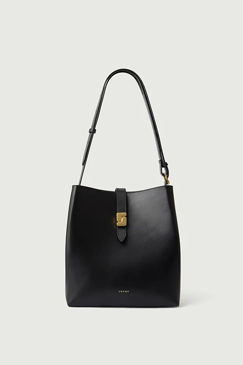 BLACK BELLO BAG