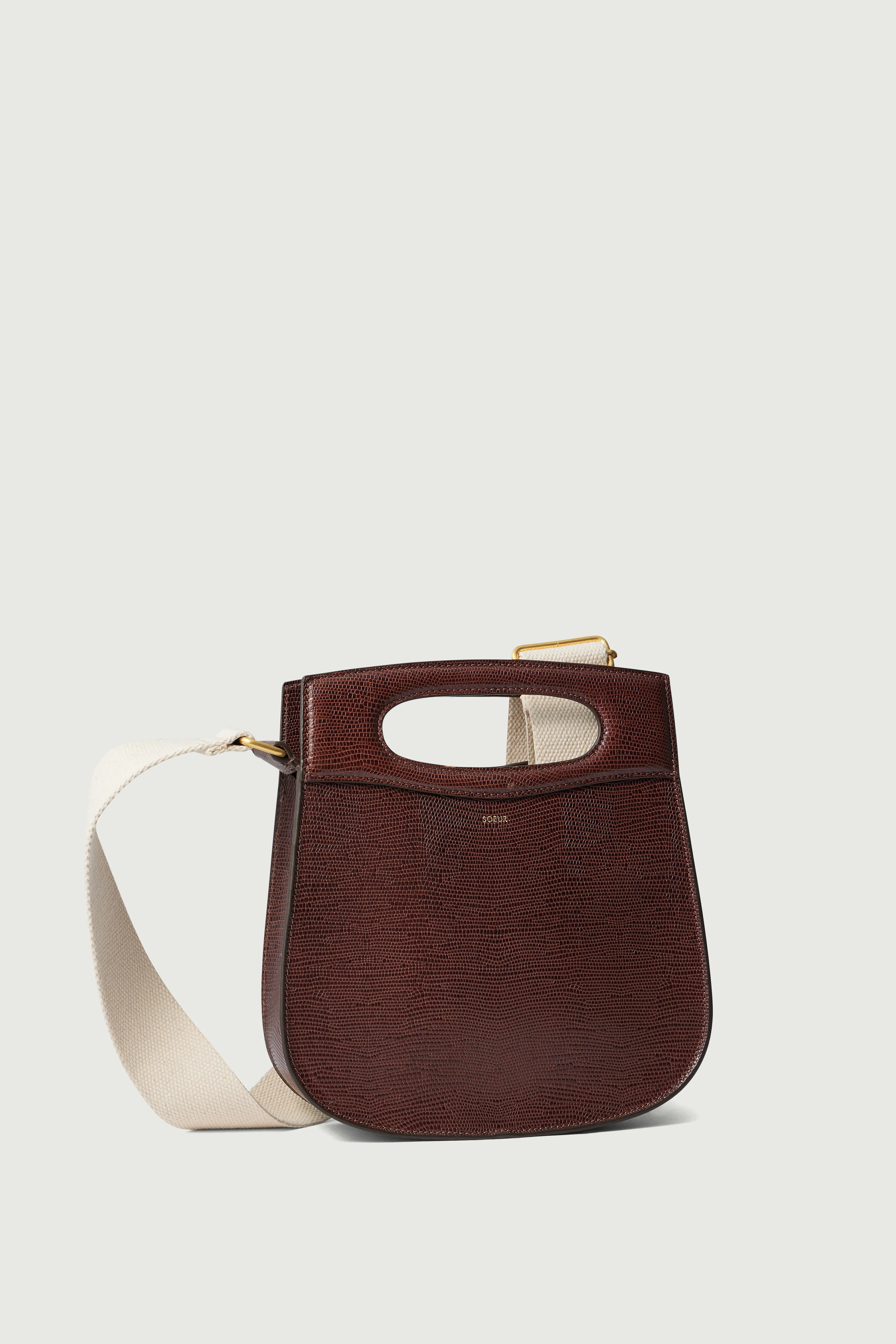 BROWN CHERI BAG - Image 2